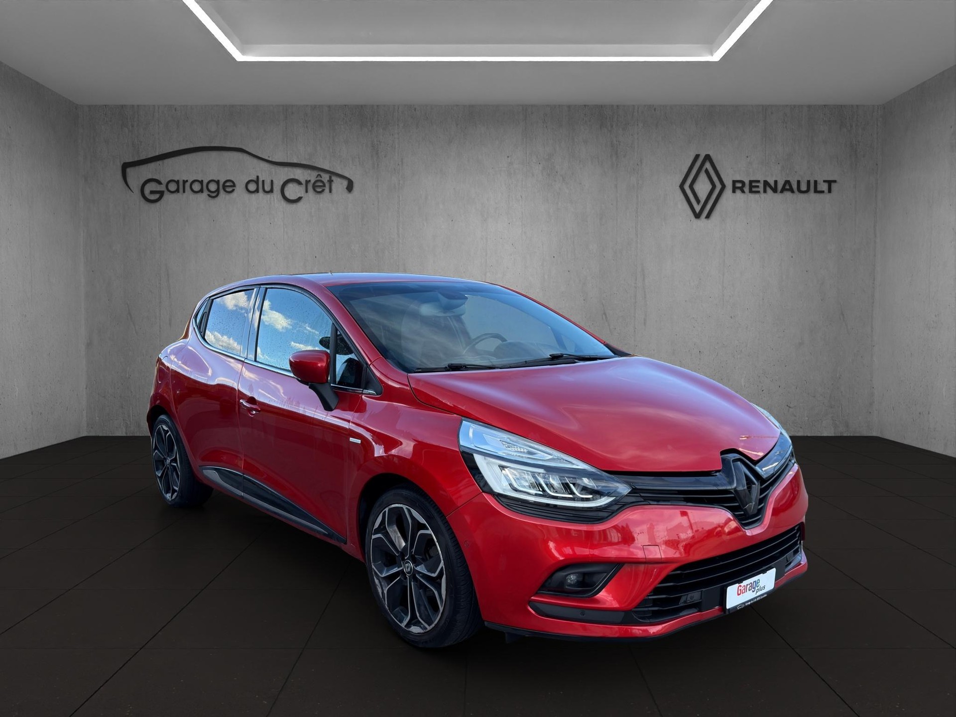 RENAULT Clio 1.2 TCe 120 Swiss Edition S/S-image-7
