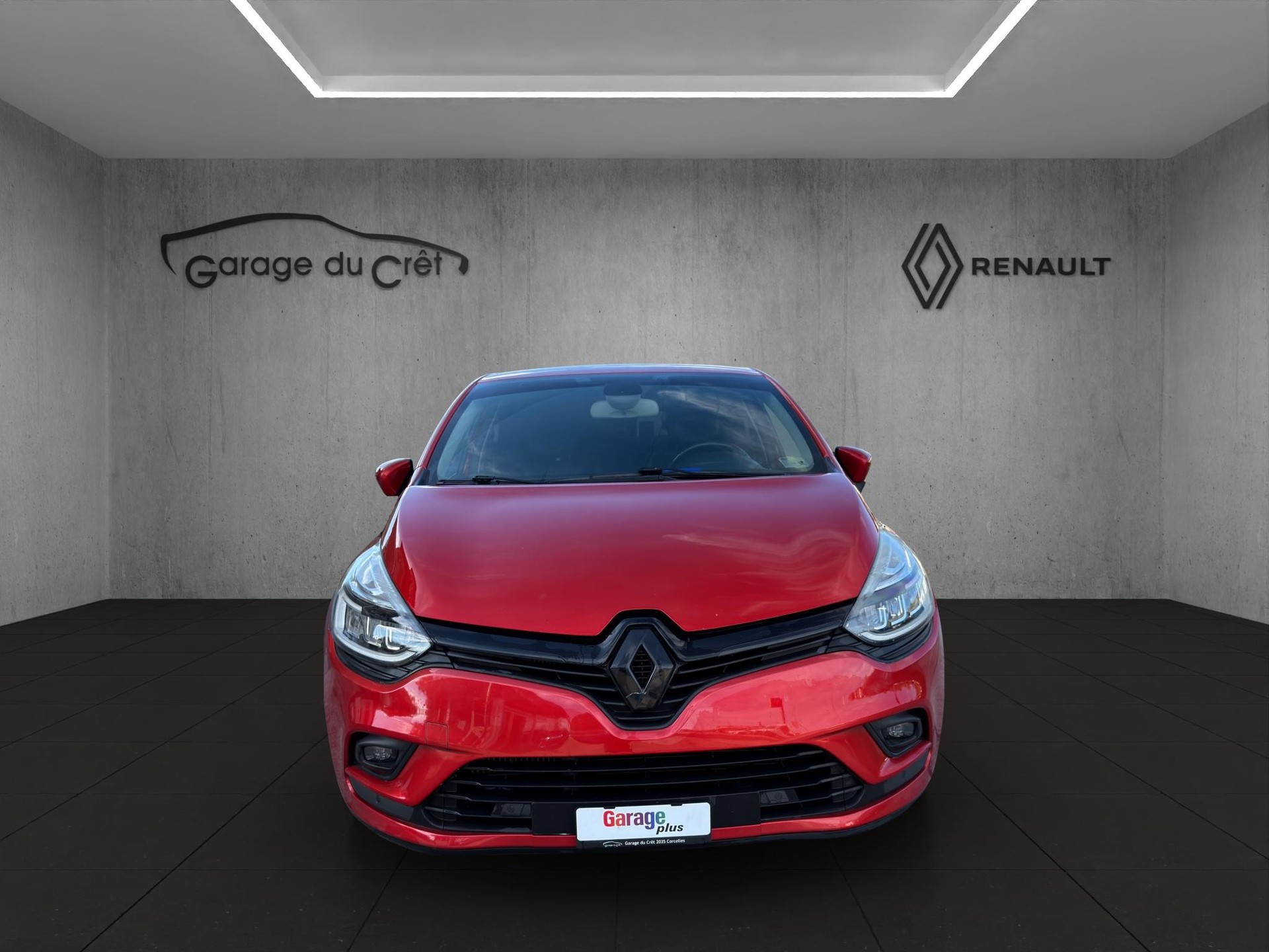 RENAULT Clio 1.2 TCe 120 Swiss Edition S/S-image-6