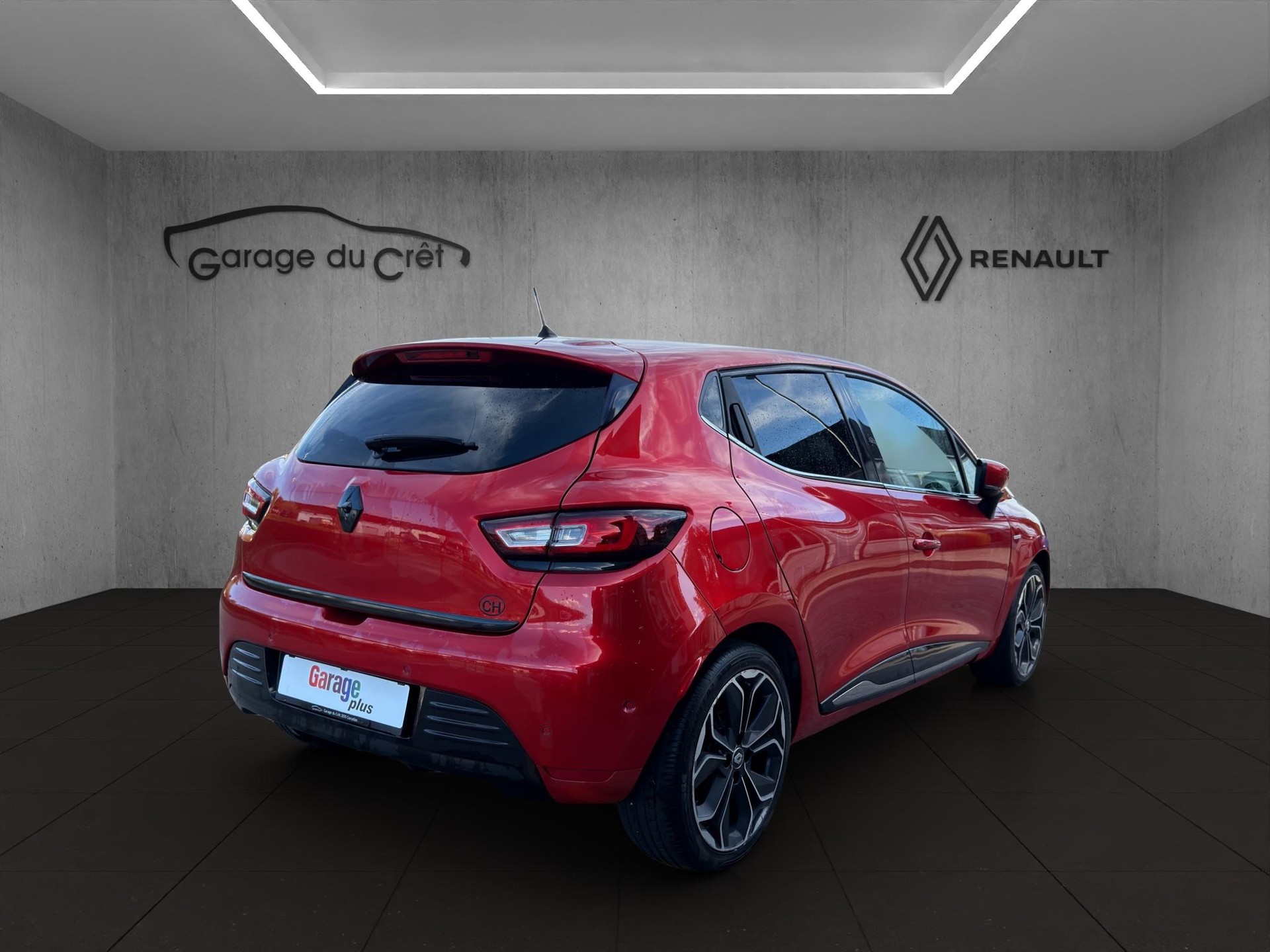 RENAULT Clio 1.2 TCe 120 Swiss Edition S/S-image-4