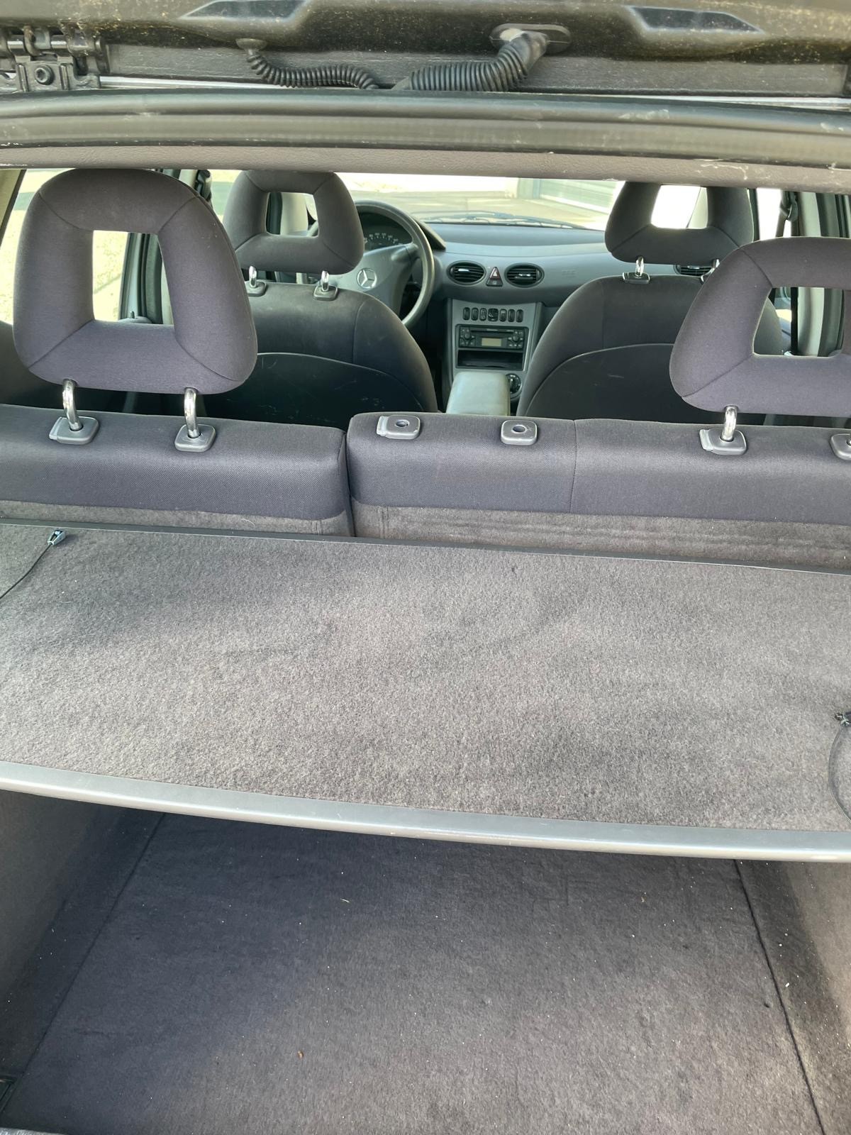 MERCEDES-BENZ A 140 Classic-image-4