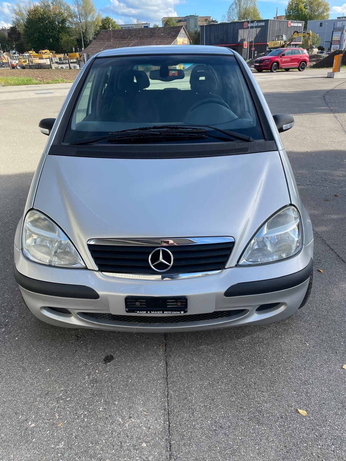 MERCEDES-BENZ A 140 Classic-image-0
