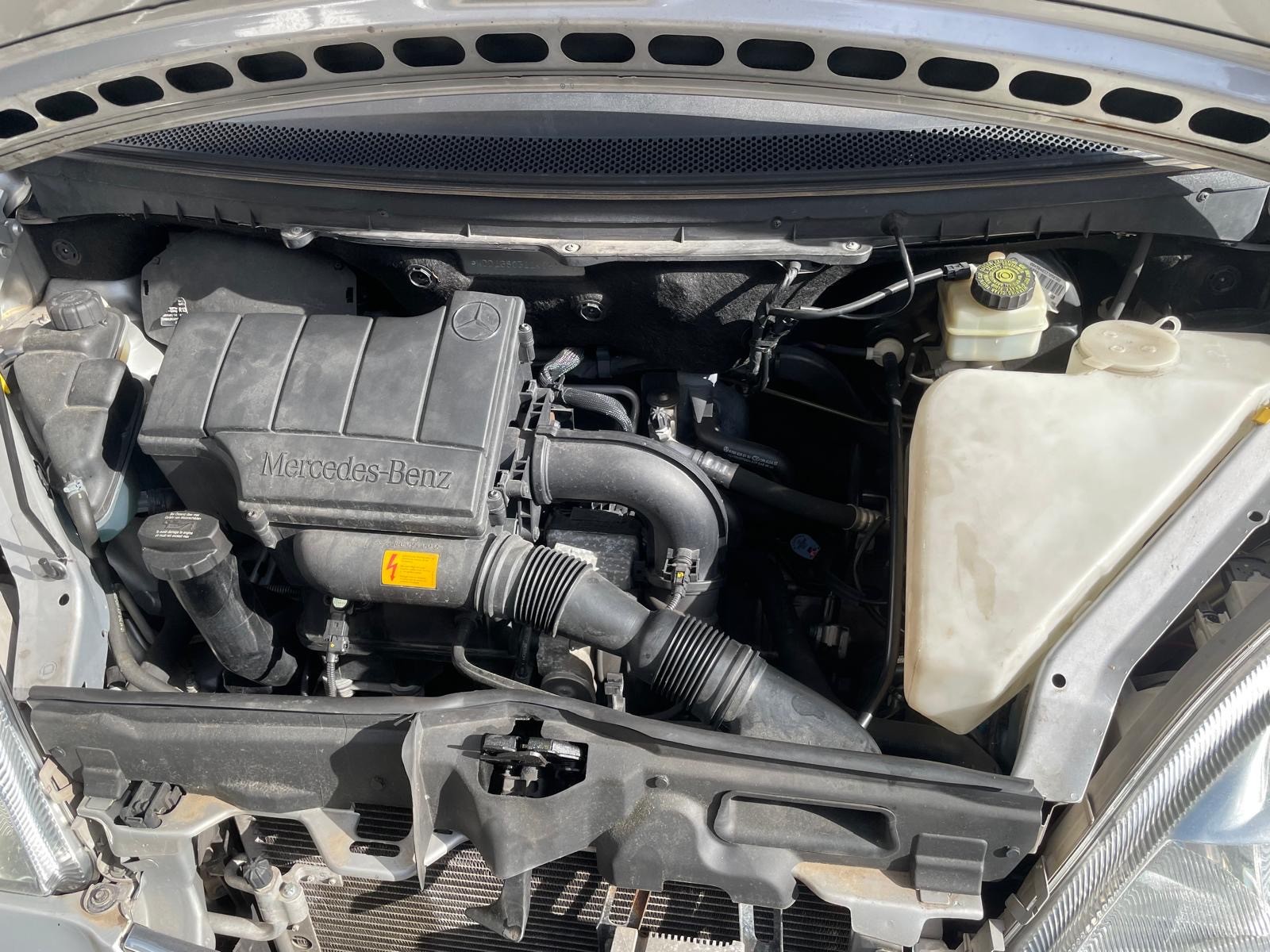 MERCEDES-BENZ A 140 Classic-image-8