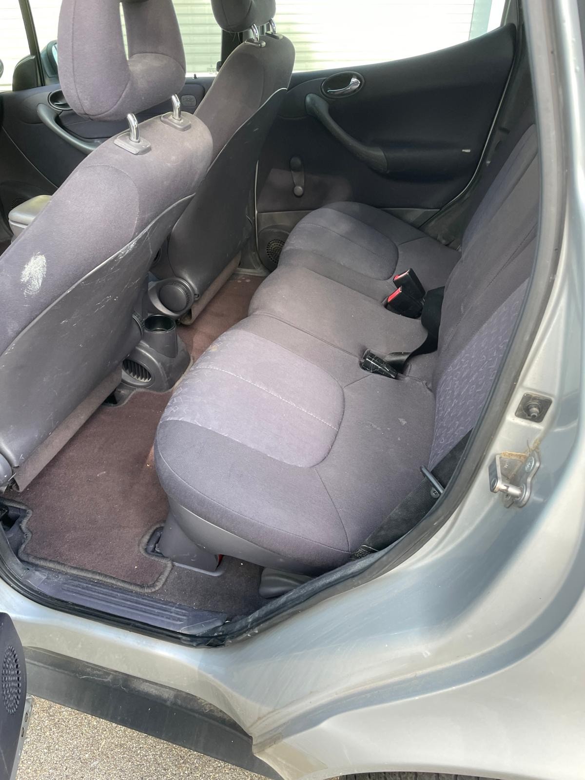 MERCEDES-BENZ A 140 Classic-image-5