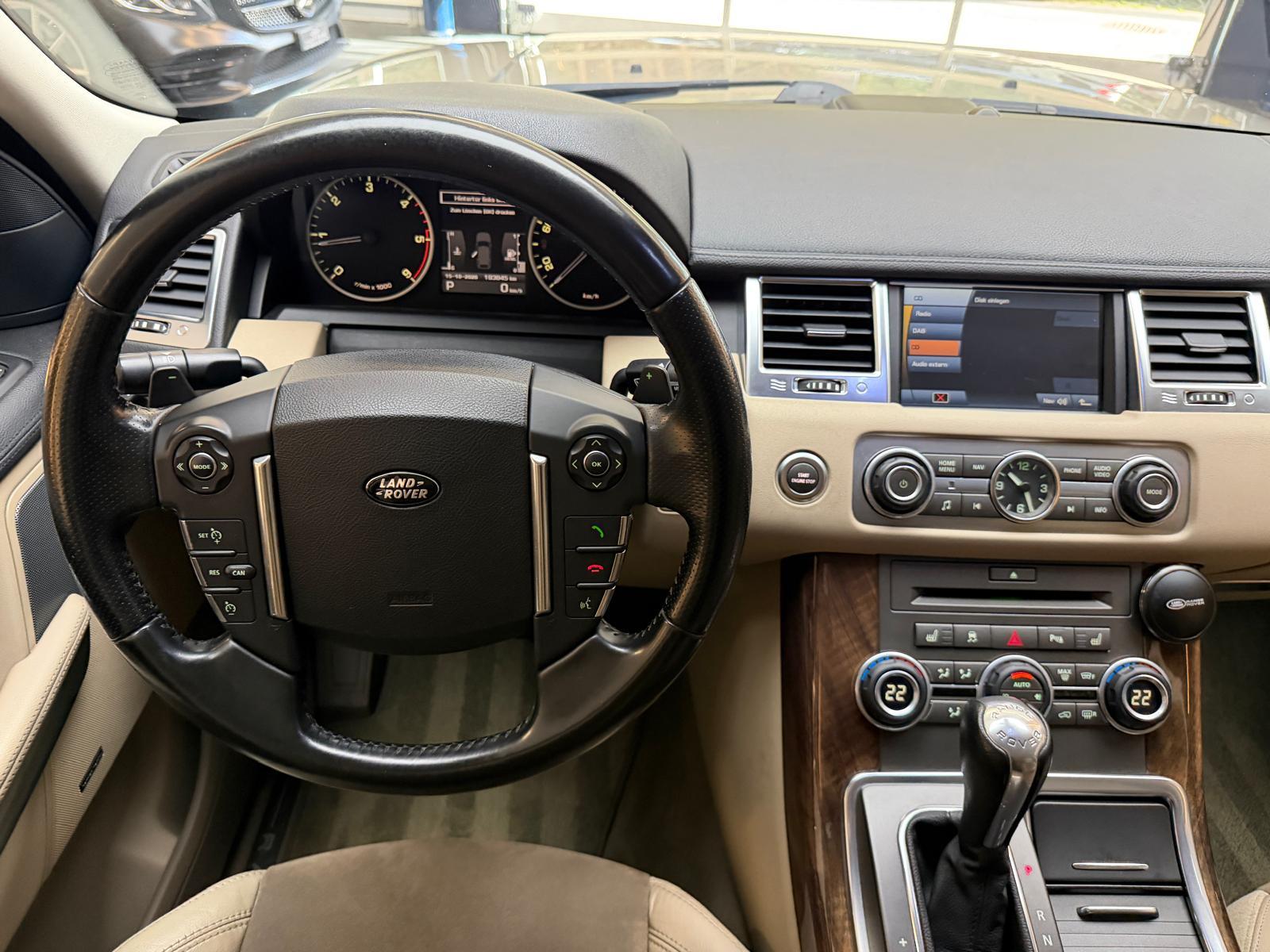 LAND ROVER Range Rover Sport 3.0 SDV6 HSE-image-11