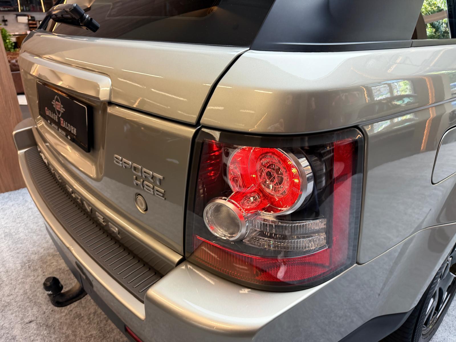 LAND ROVER Range Rover Sport 3.0 SDV6 HSE-image-20