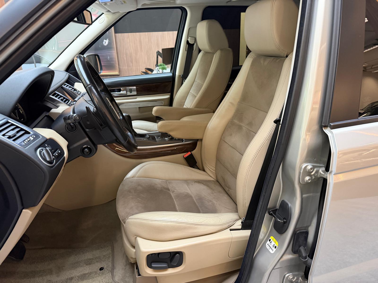 LAND ROVER Range Rover Sport 3.0 SDV6 HSE-image-15