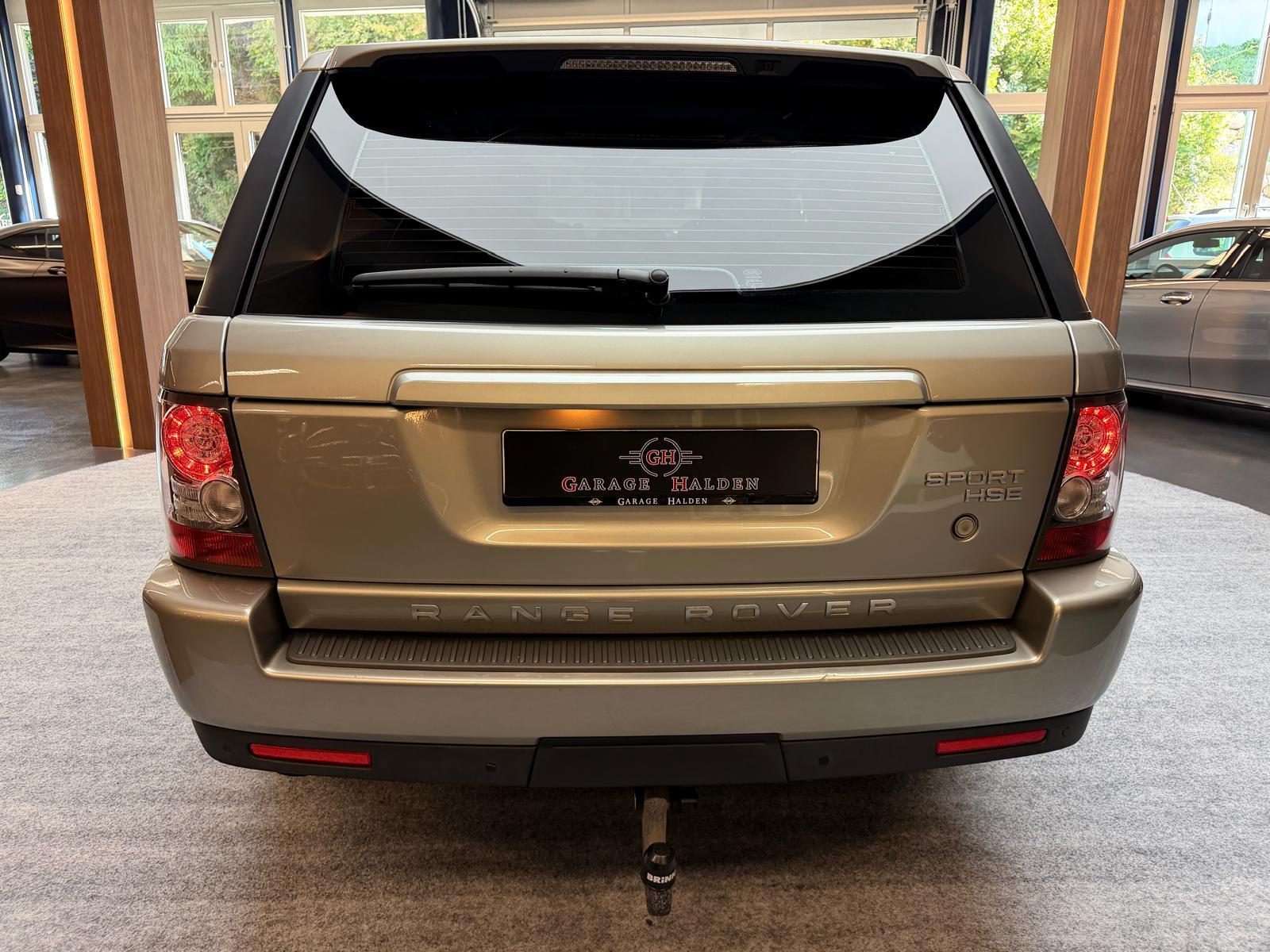 LAND ROVER Range Rover Sport 3.0 SDV6 HSE-image-5