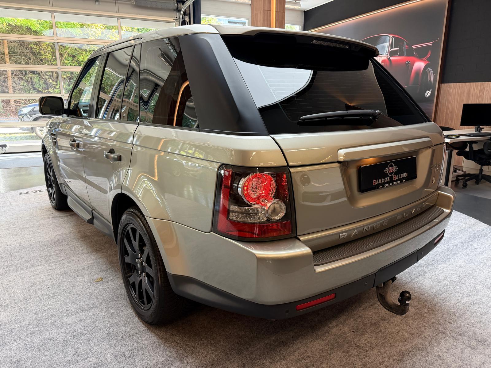LAND ROVER Range Rover Sport 3.0 SDV6 HSE-image-4