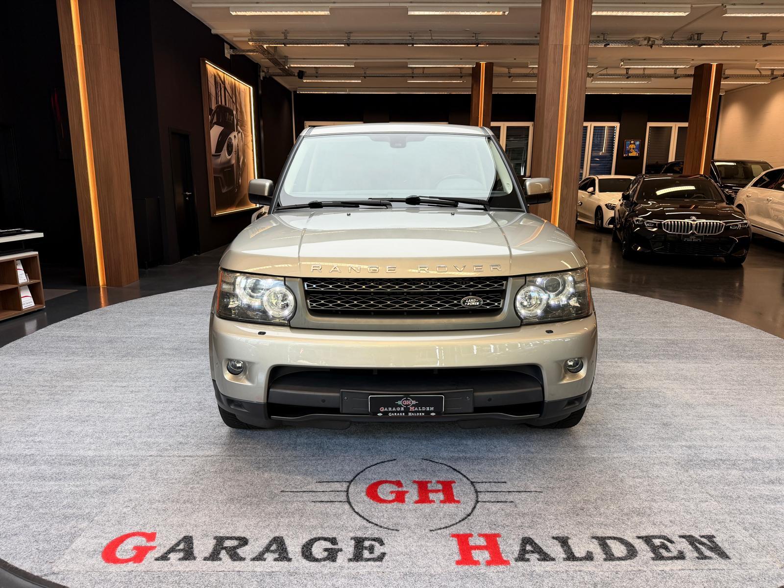LAND ROVER Range Rover Sport 3.0 SDV6 HSE-image-1