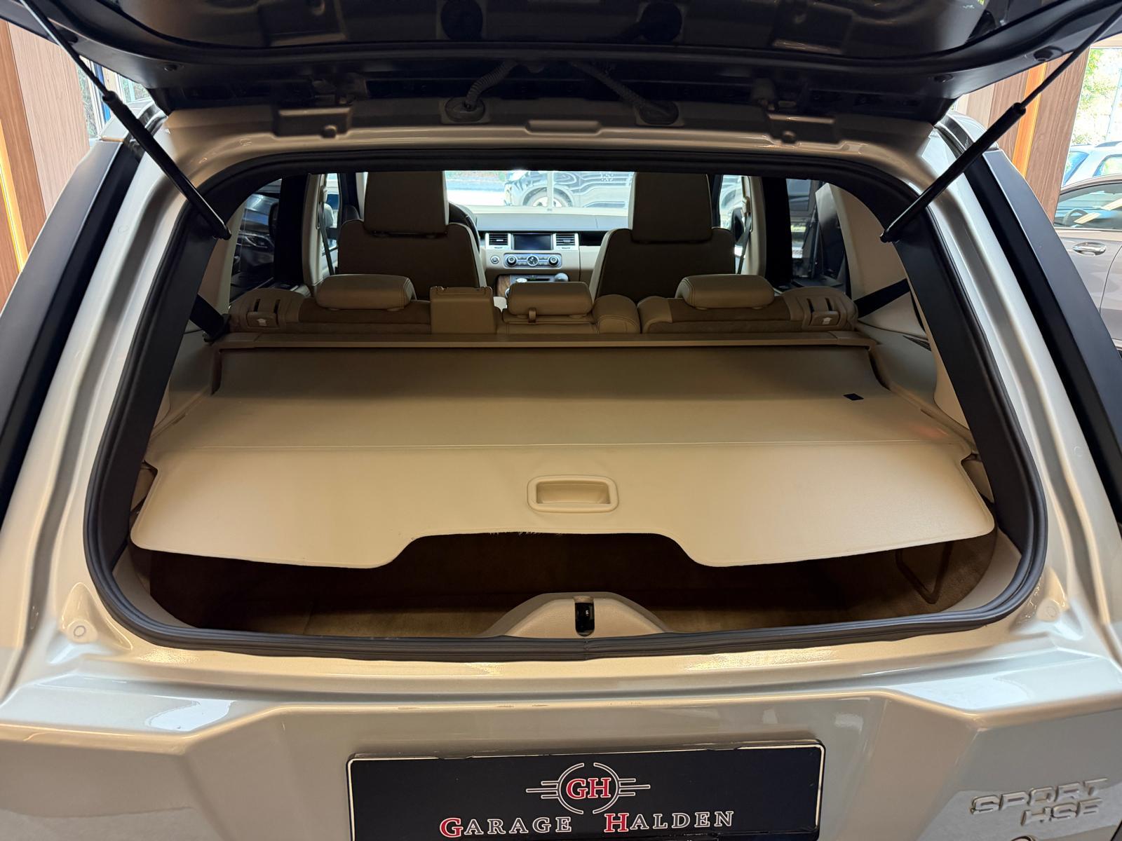 LAND ROVER Range Rover Sport 3.0 SDV6 HSE-image-19