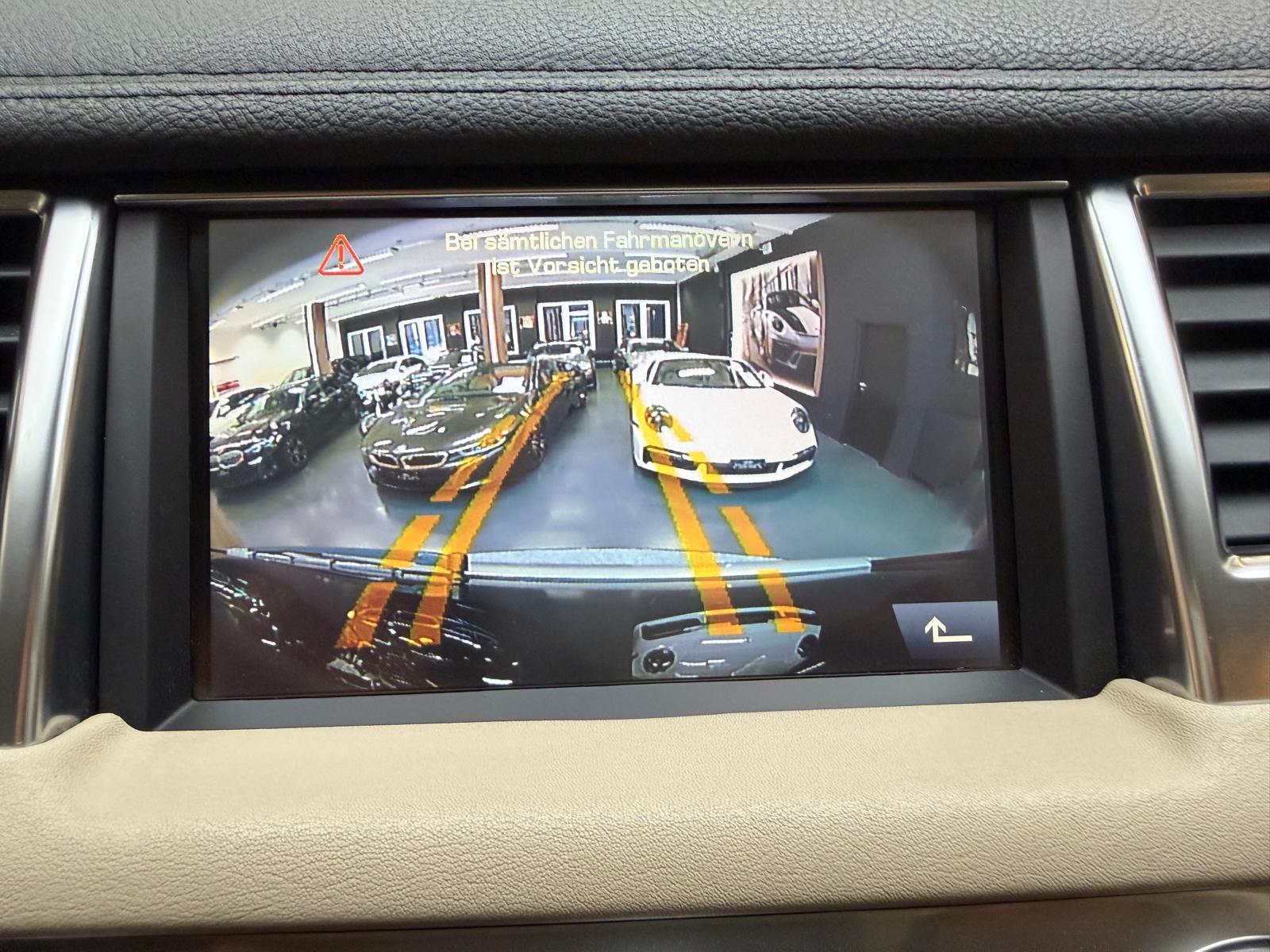 LAND ROVER Range Rover Sport 3.0 SDV6 HSE-image-23
