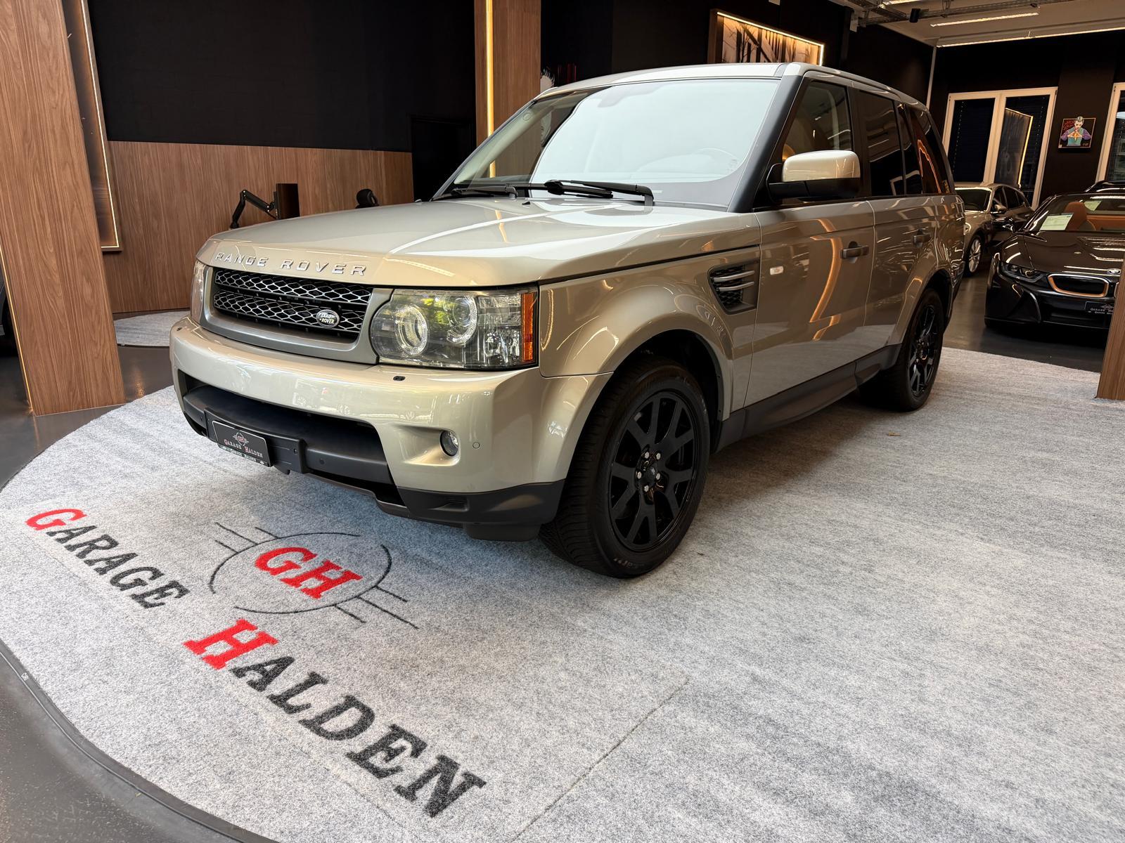 LAND ROVER Range Rover Sport 3.0 SDV6 HSE-image-2