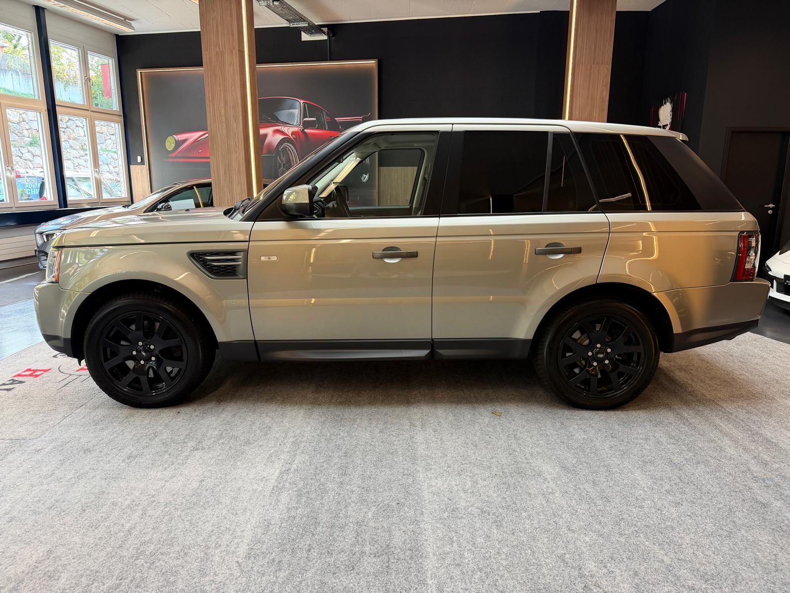 LAND ROVER Range Rover Sport 3.0 SDV6 HSE-image-3