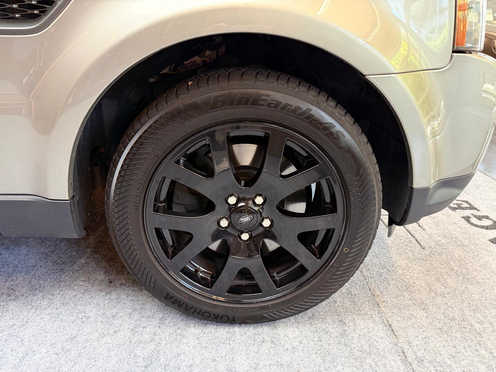 LAND ROVER Range Rover Sport 3.0 SDV6 HSE-image-8