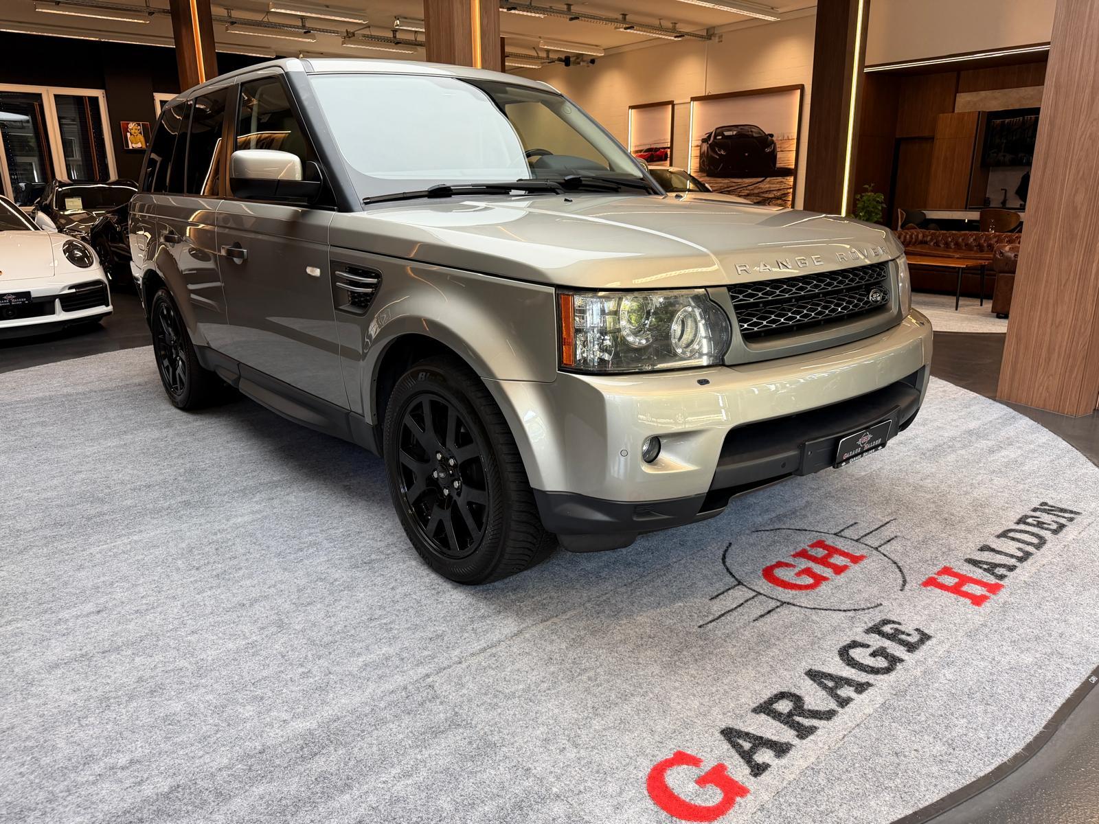 LAND ROVER Range Rover Sport 3.0 SDV6 HSE-image-0
