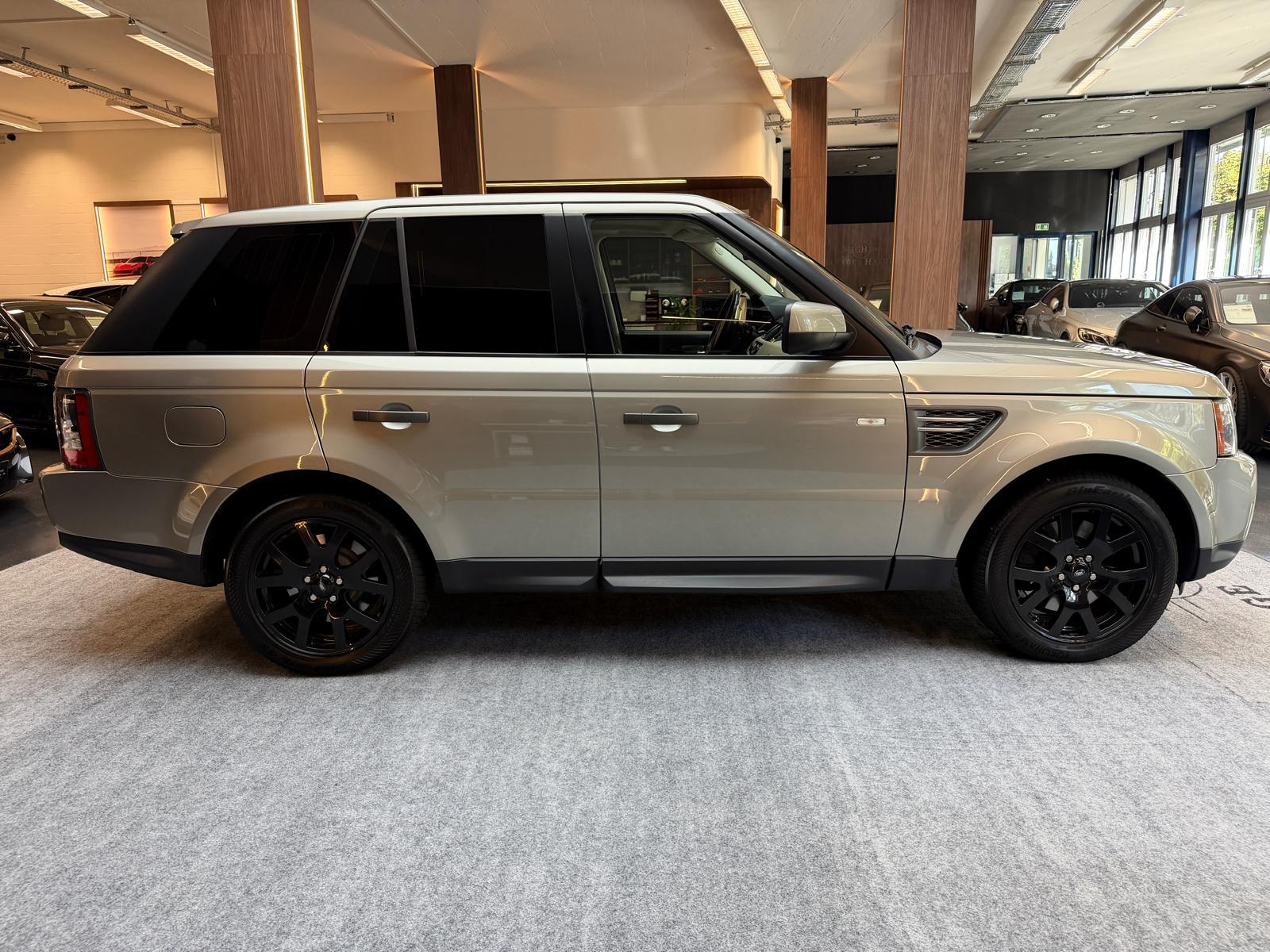 LAND ROVER Range Rover Sport 3.0 SDV6 HSE-image-7