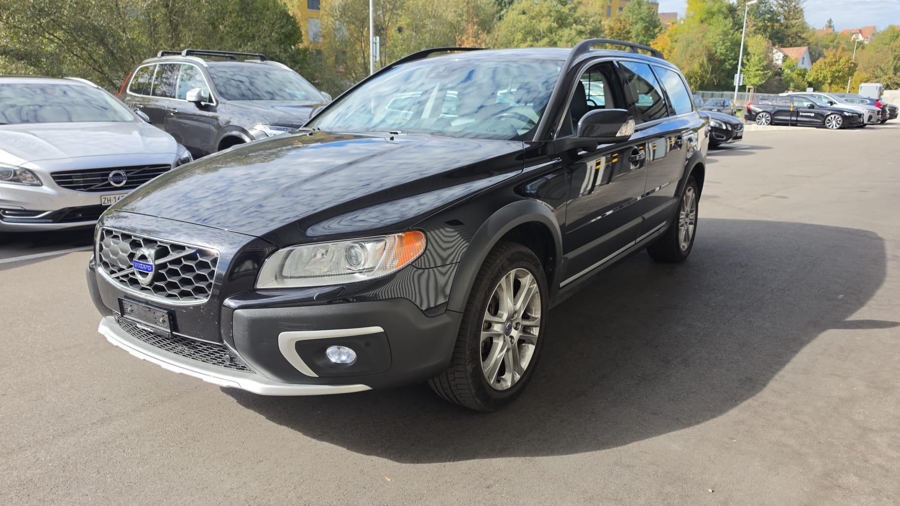 VOLVO XC70 D4 AWD Summum Geartronic-image-0