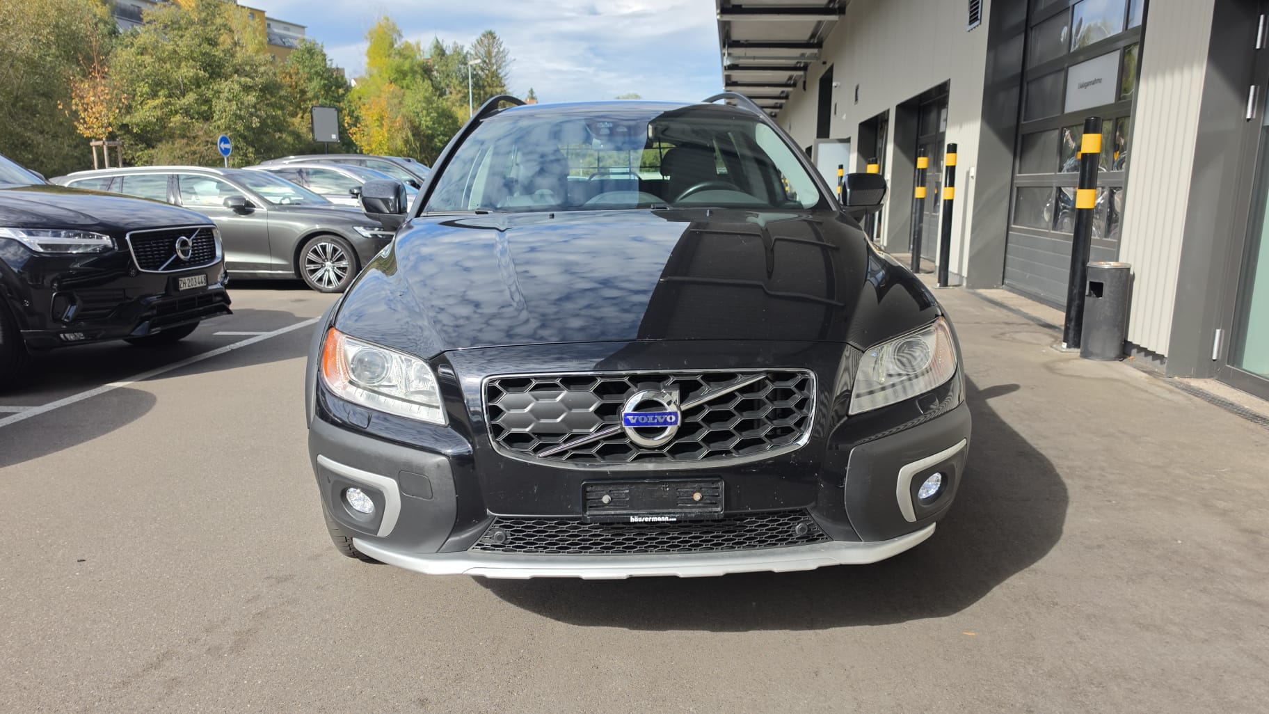 VOLVO XC70 D4 AWD Summum Geartronic-image-2