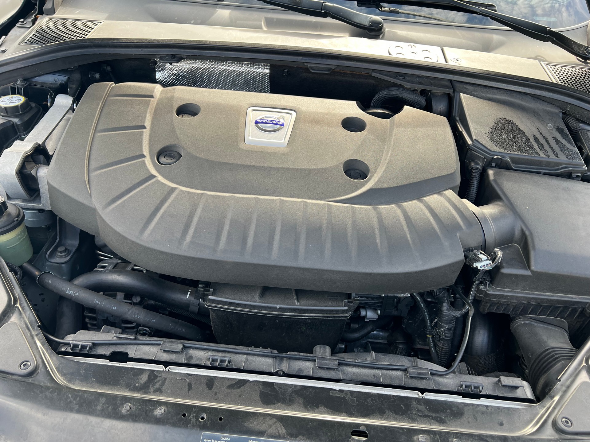 VOLVO XC70 D4 AWD Summum Geartronic-image-11
