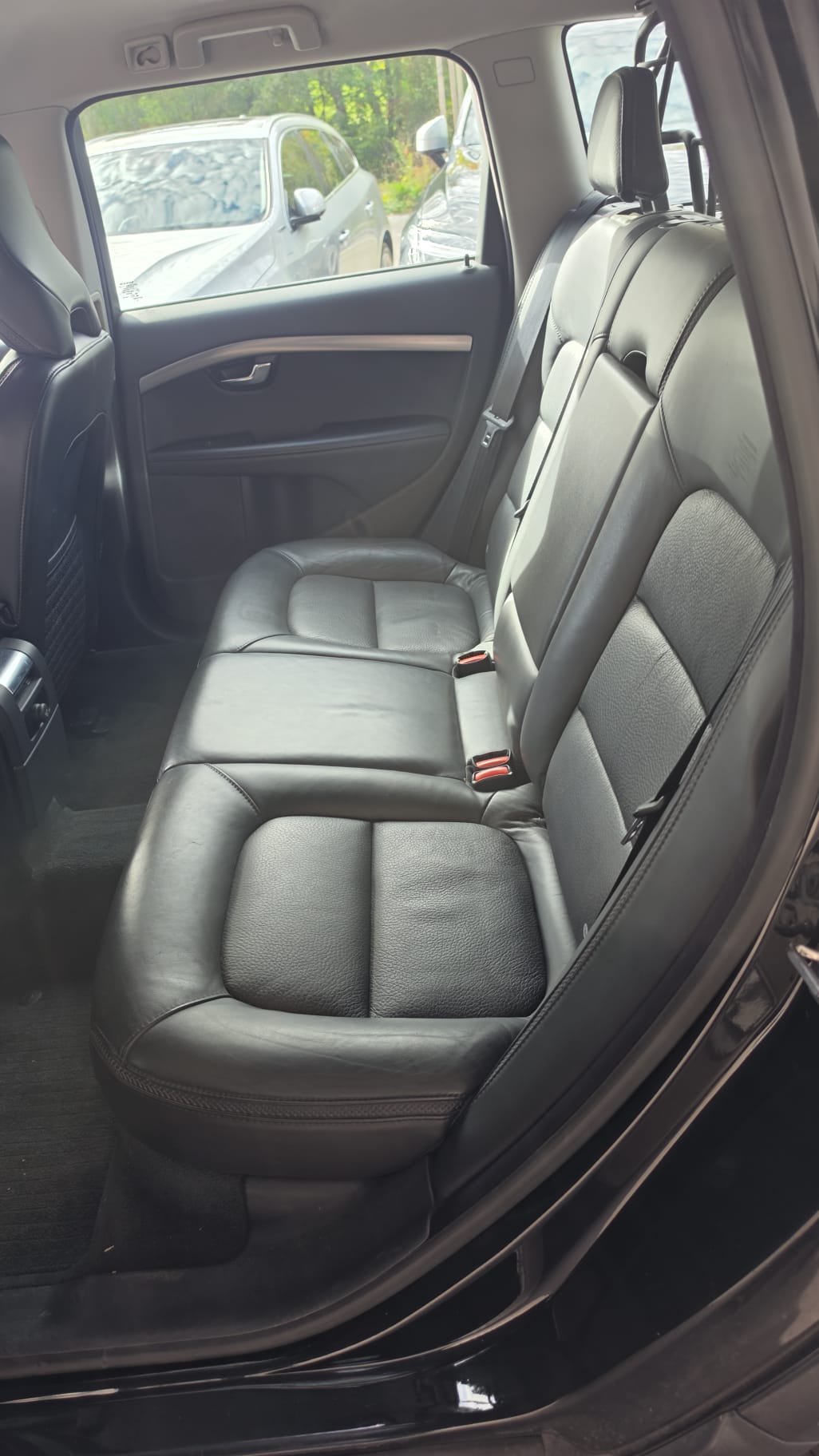 VOLVO XC70 D4 AWD Summum Geartronic-image-5