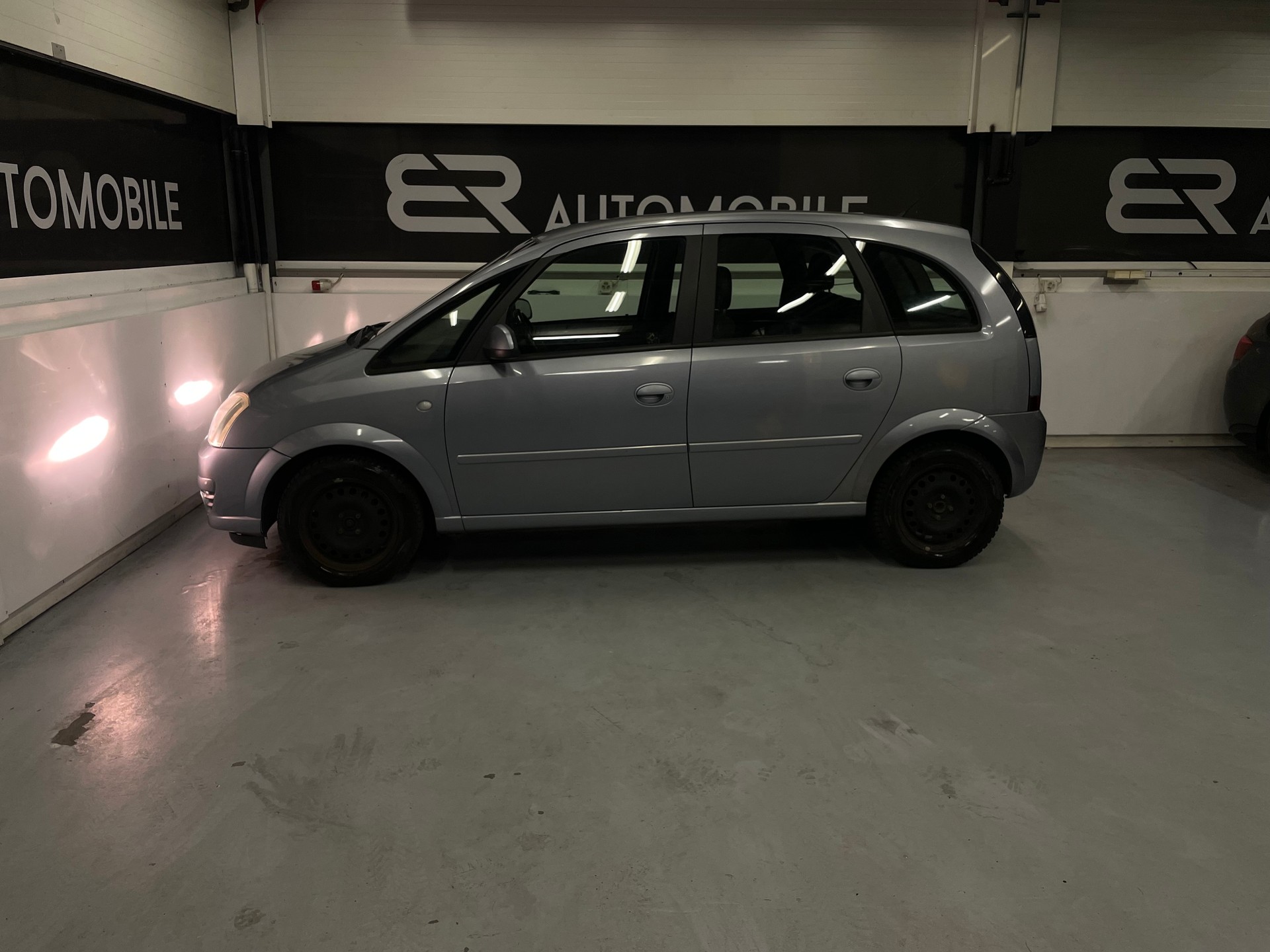OPEL Meriva 1.6i-16 TP Cosmo-image-7