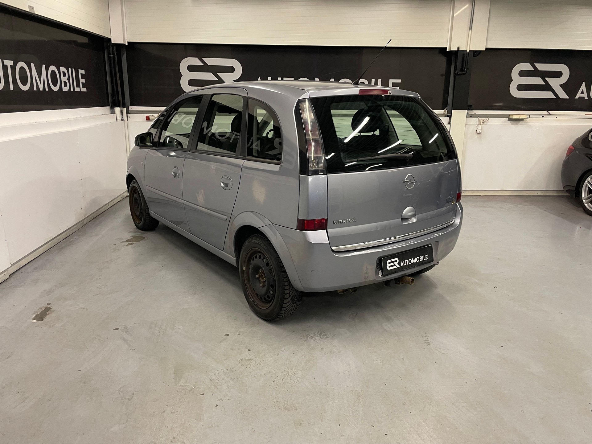 OPEL Meriva 1.6i-16 TP Cosmo-image-2
