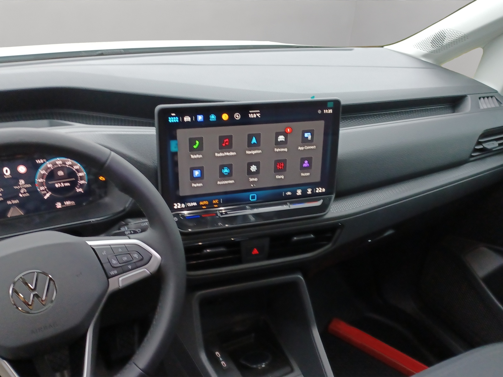 VW Caddy Cargo 1.5 TSI DSG Entry-image-10
