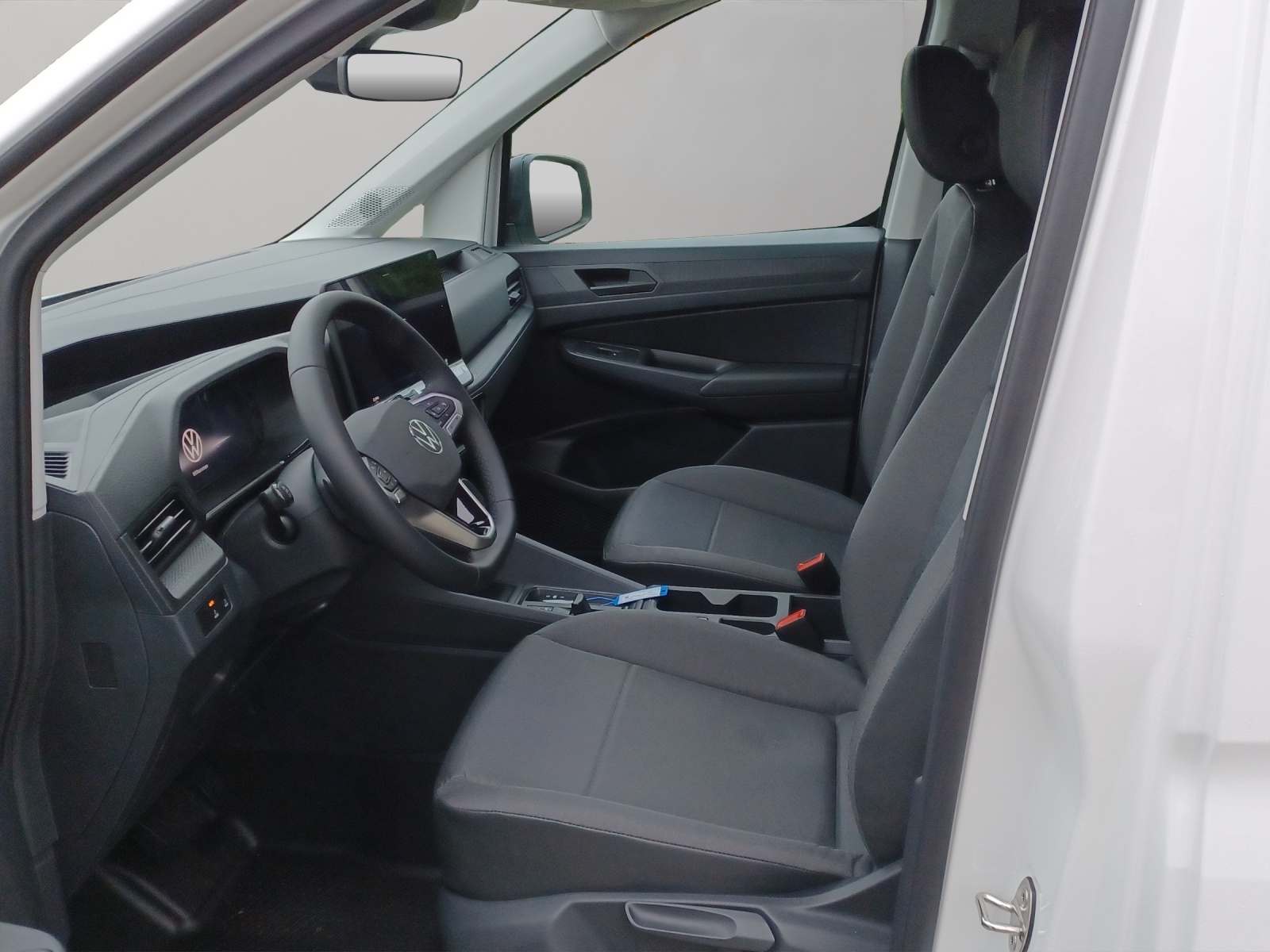 VW Caddy Cargo 1.5 TSI DSG Entry-image-9