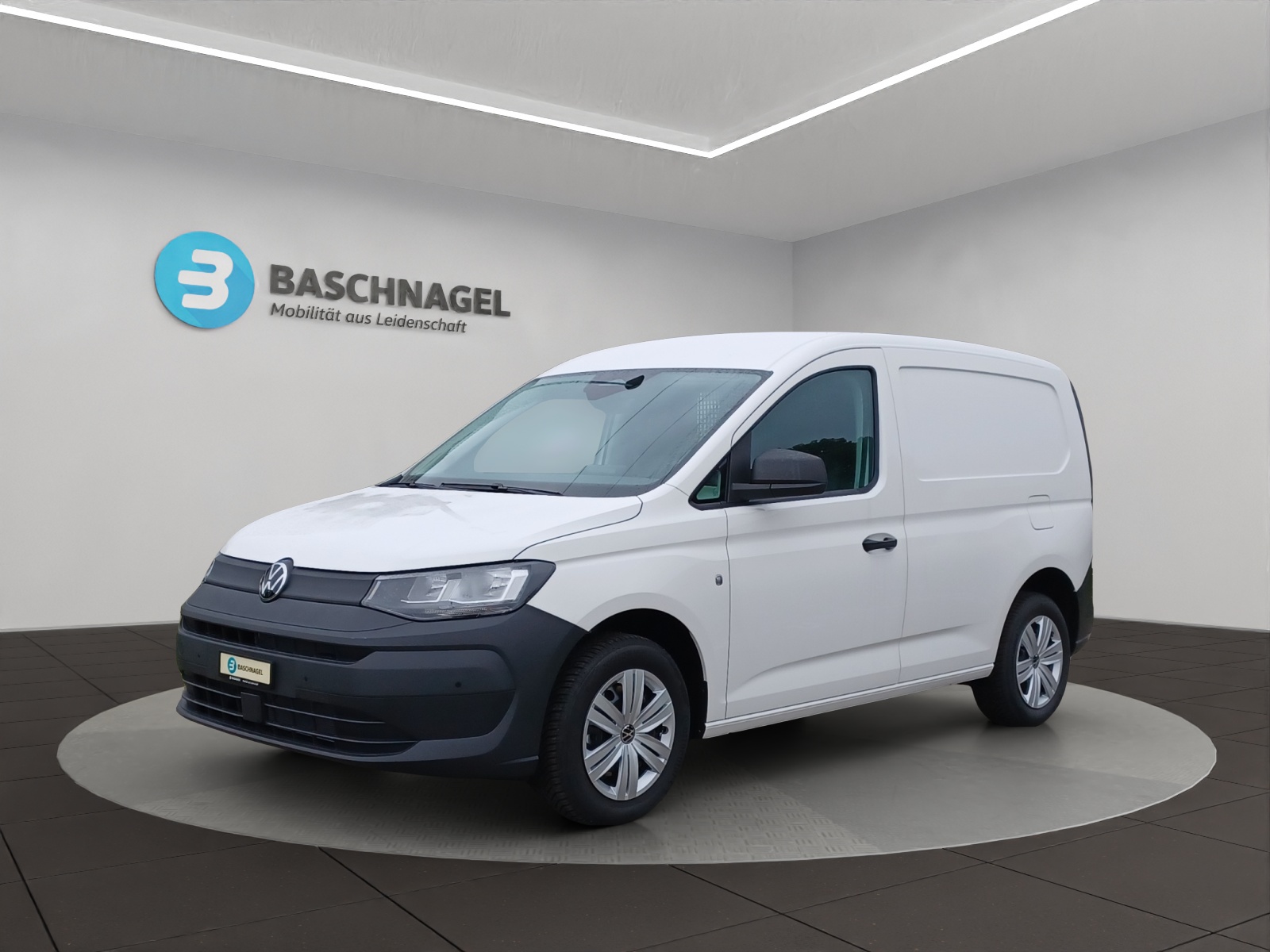 VW Caddy Cargo 1.5 TSI DSG Entry