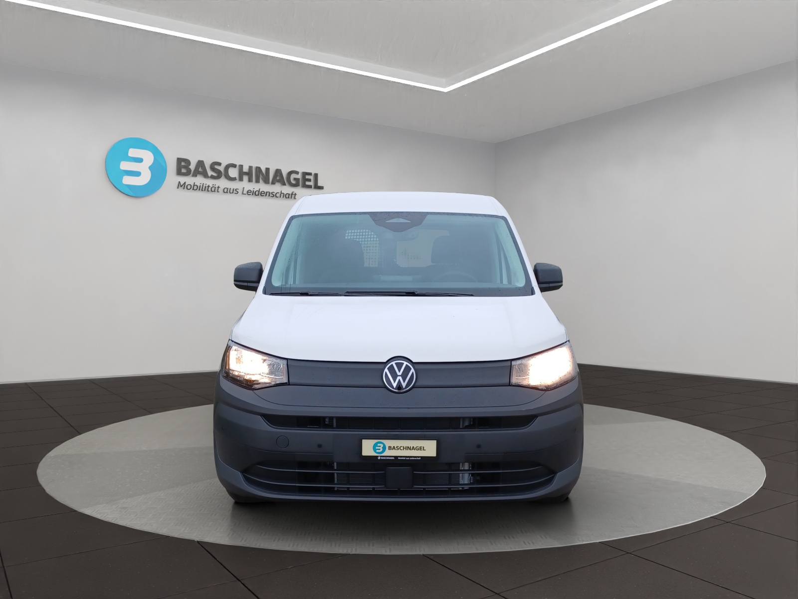 VW Caddy Cargo 1.5 TSI DSG Entry-image-6