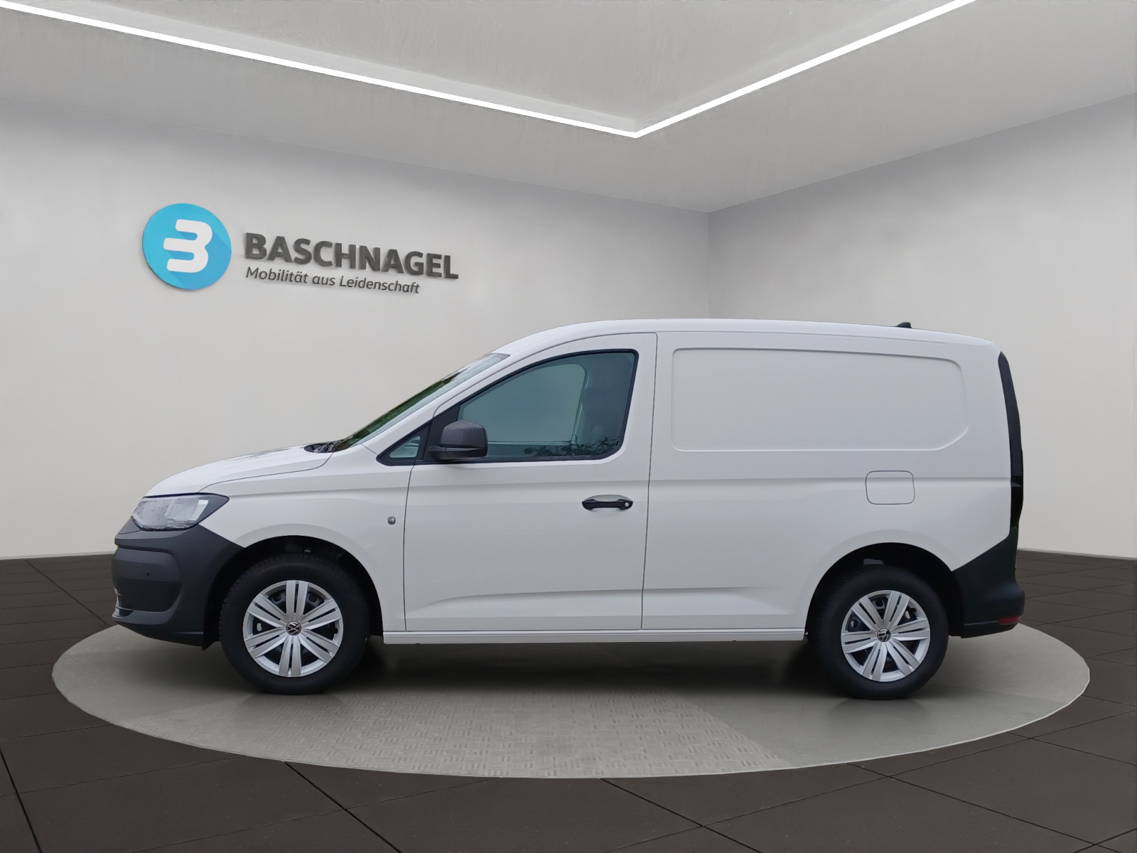 VW Caddy Cargo 1.5 TSI DSG Entry-showroom-element-2