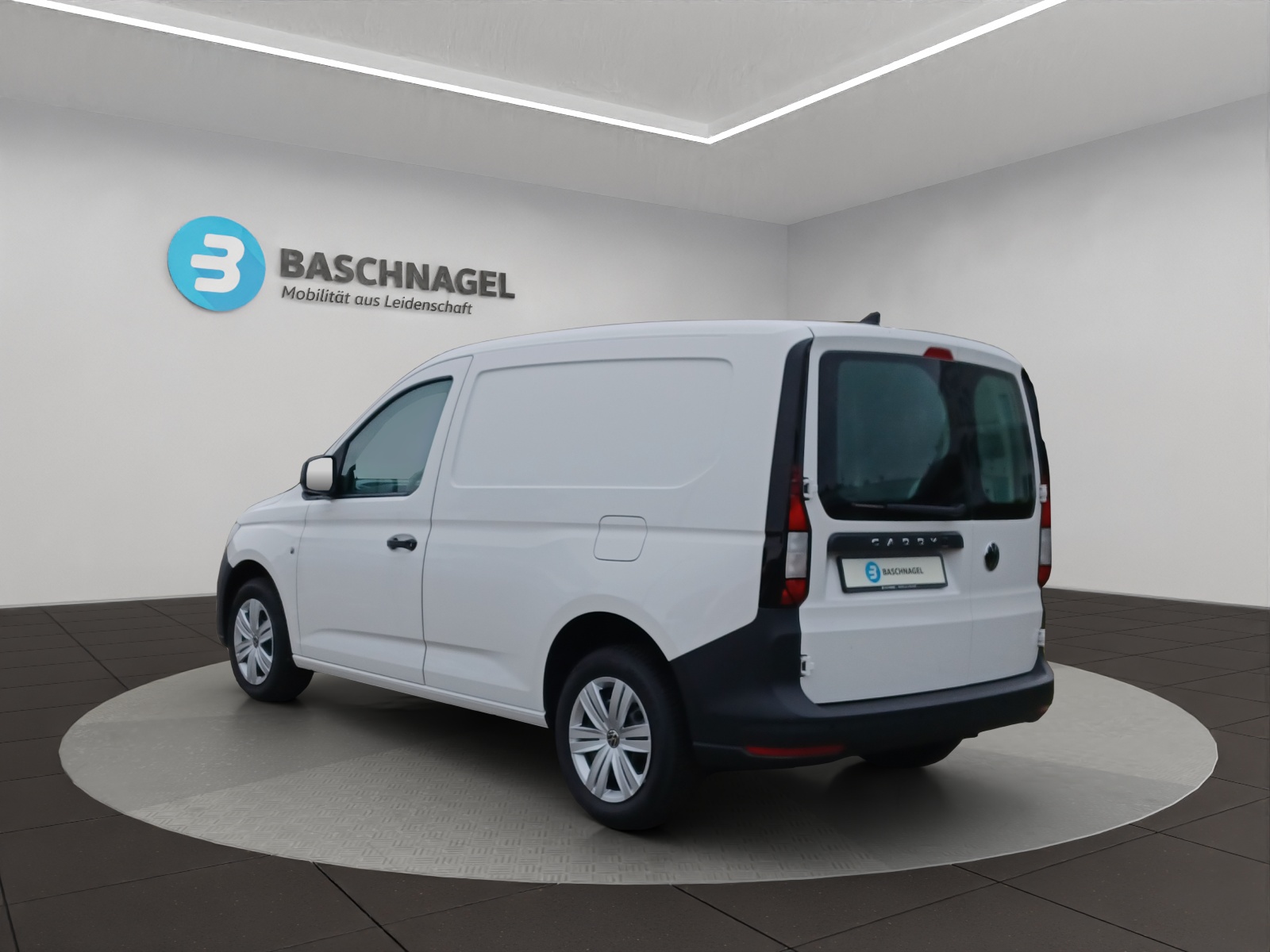 VW Caddy Cargo 1.5 TSI DSG Entry-showroom-element-3