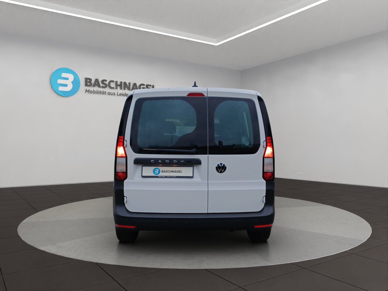 VW Caddy Cargo 1.5 TSI DSG Entry-image-7