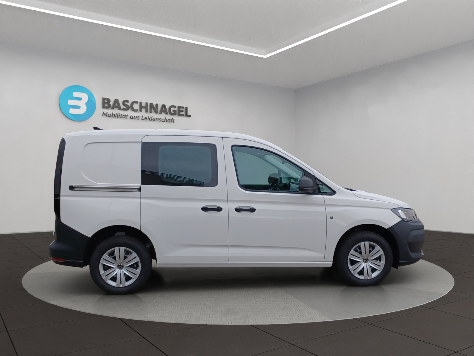 VW Caddy Cargo 1.5 TSI DSG Entry-image-5