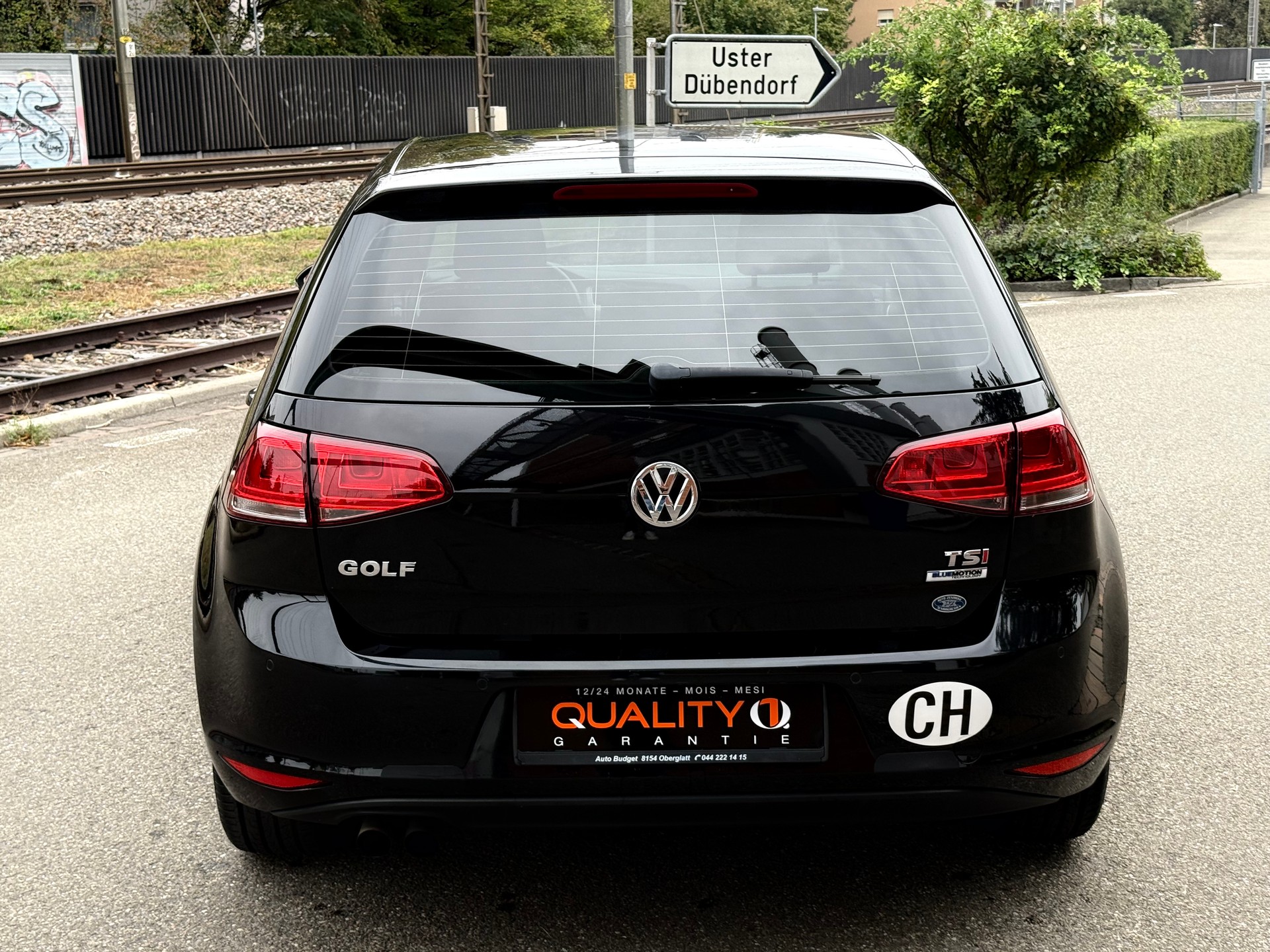 VW Golf 1.4 TSI Highline-image-4