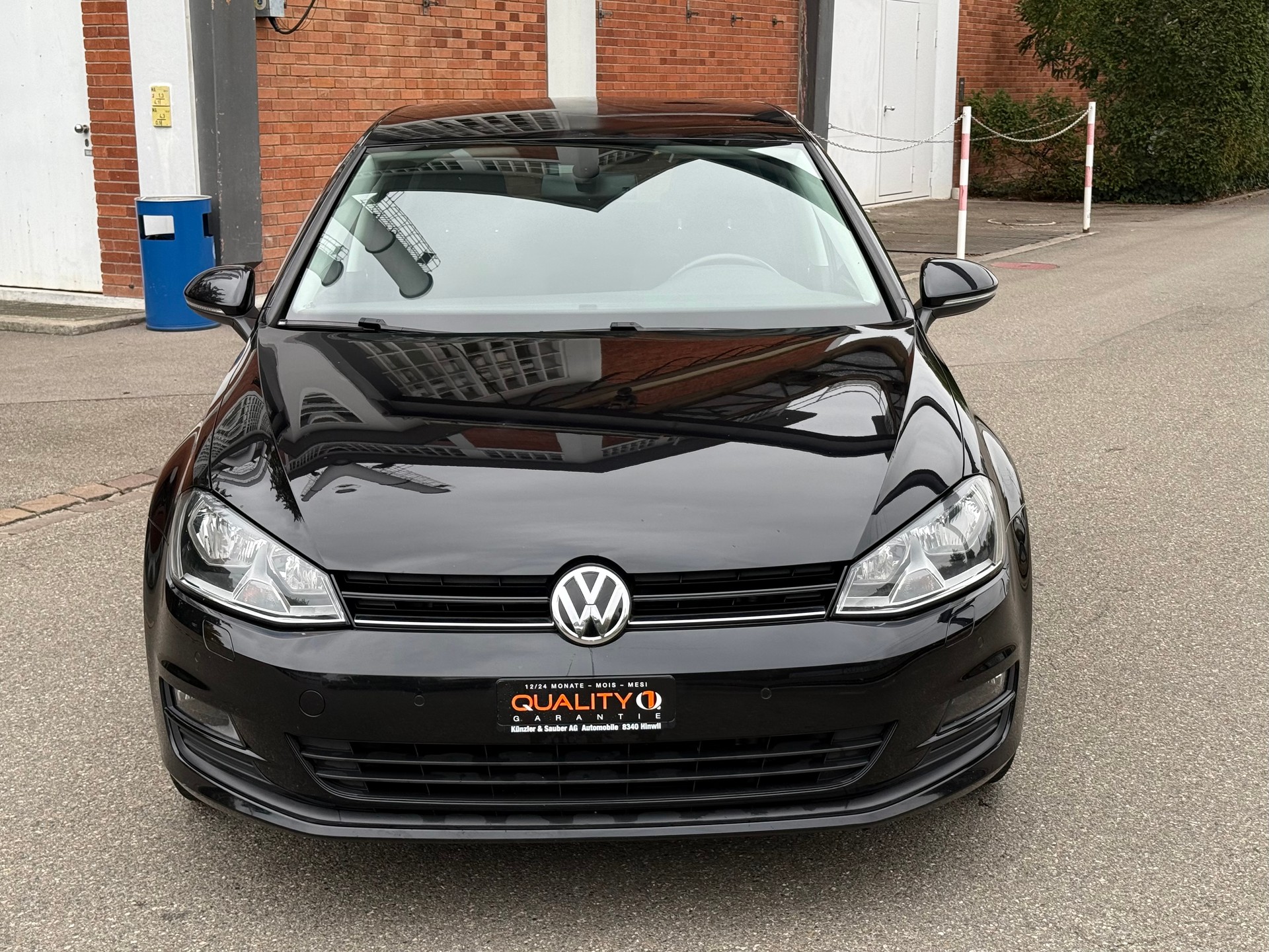 VW Golf 1.4 TSI Highline-image-0