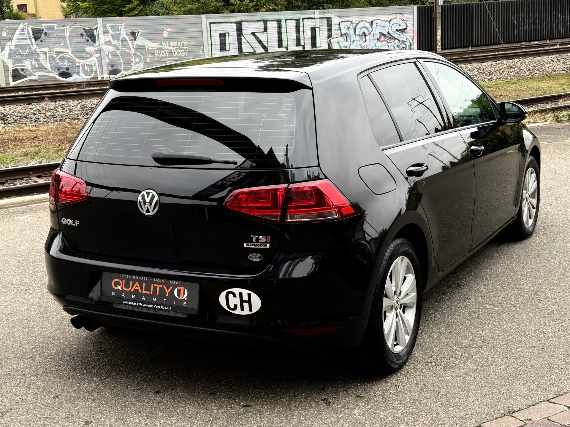 VW Golf 1.4 TSI Highline-image-5