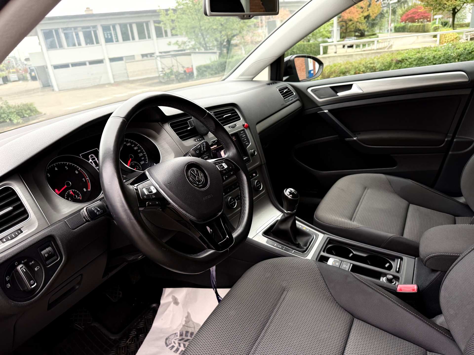 VW Golf 1.4 TSI Highline-image-7