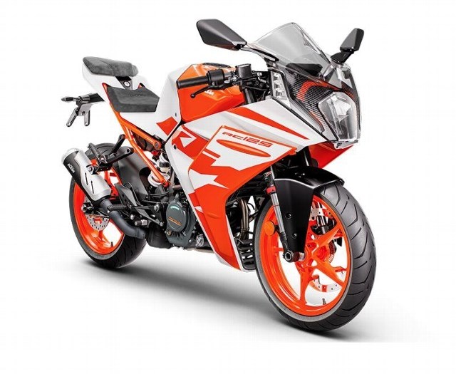 KTM RC 125