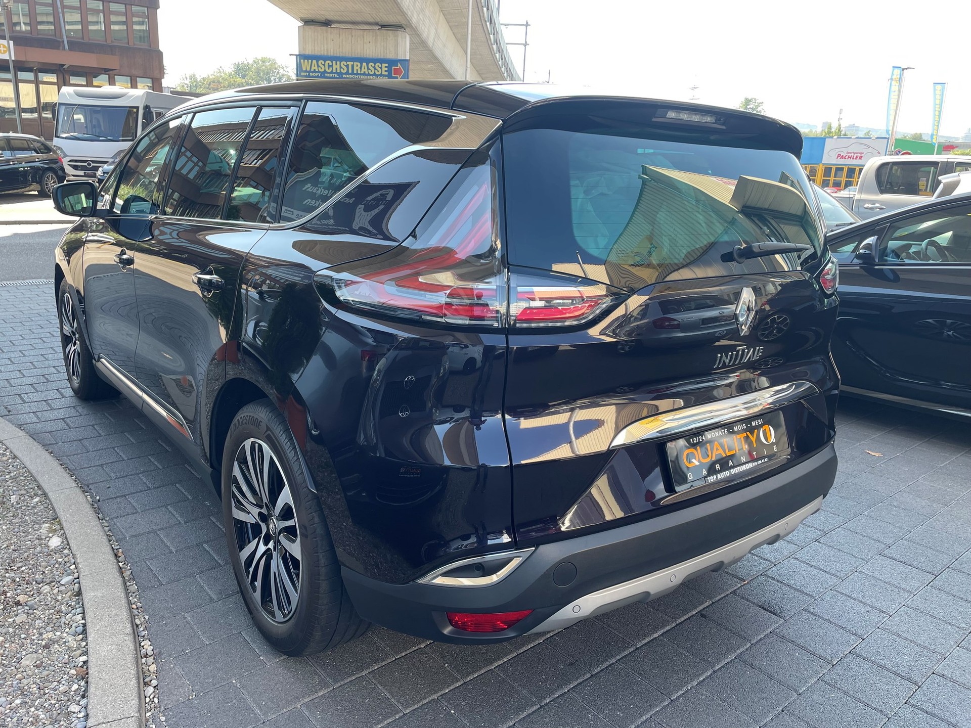 RENAULT Espace 1.6 TCe Initiale EDC-image-2