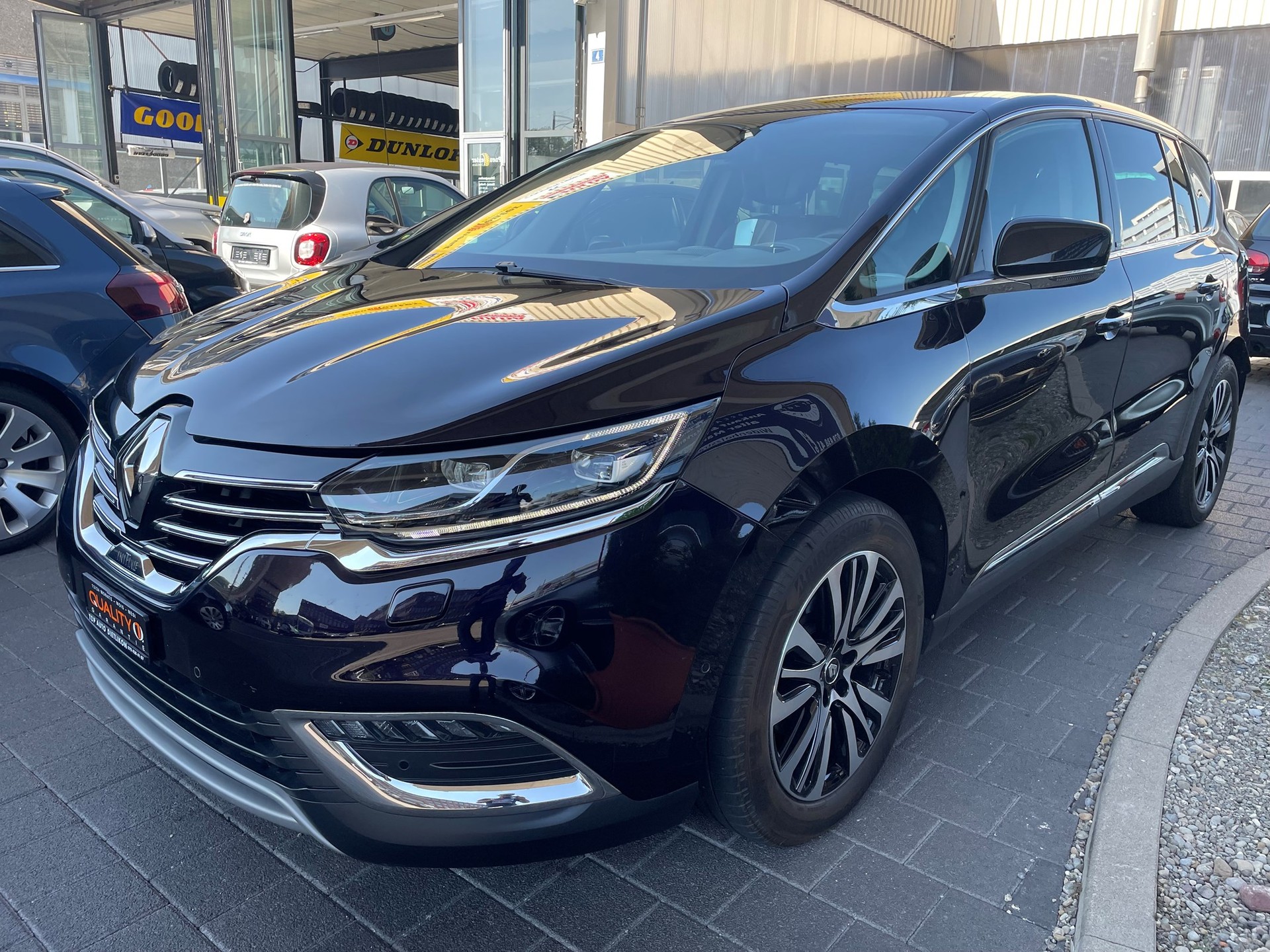 RENAULT Espace 1.6 TCe Initiale EDC-image-3