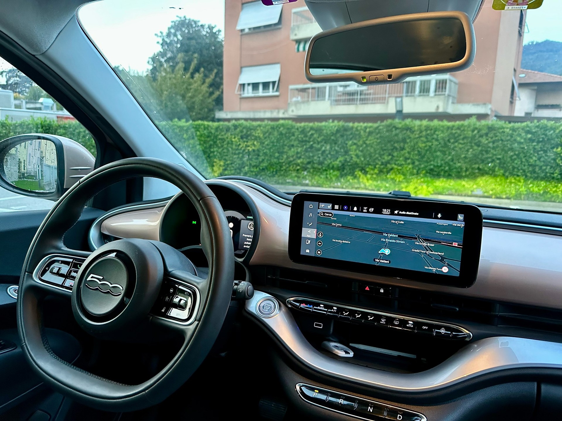 FIAT 500 electric 87 kW Icon-image-4