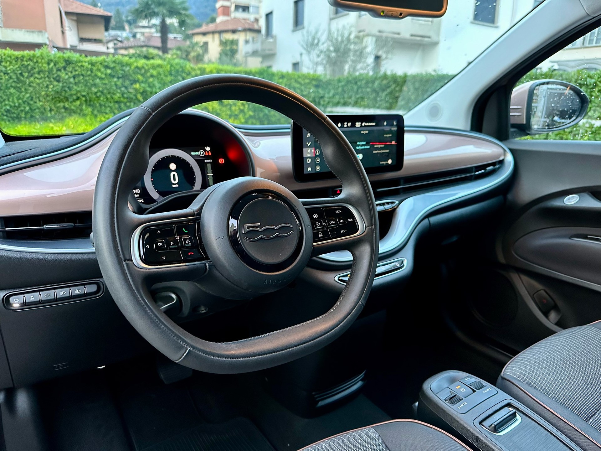 FIAT 500 electric 87 kW Icon-image-5