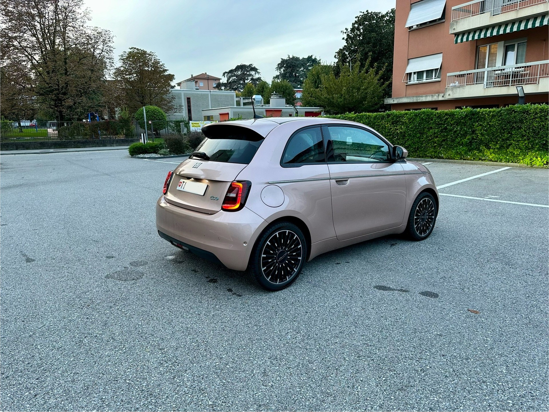 FIAT 500 electric 87 kW Icon-image-3