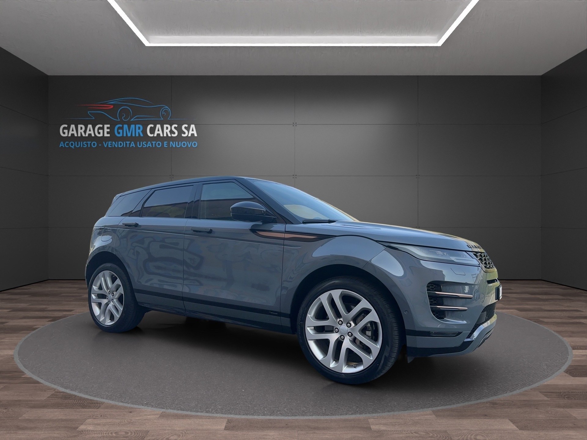 LAND ROVER Range Rover Evoque R-Dynamic D 180 First Edition AT9-image-2