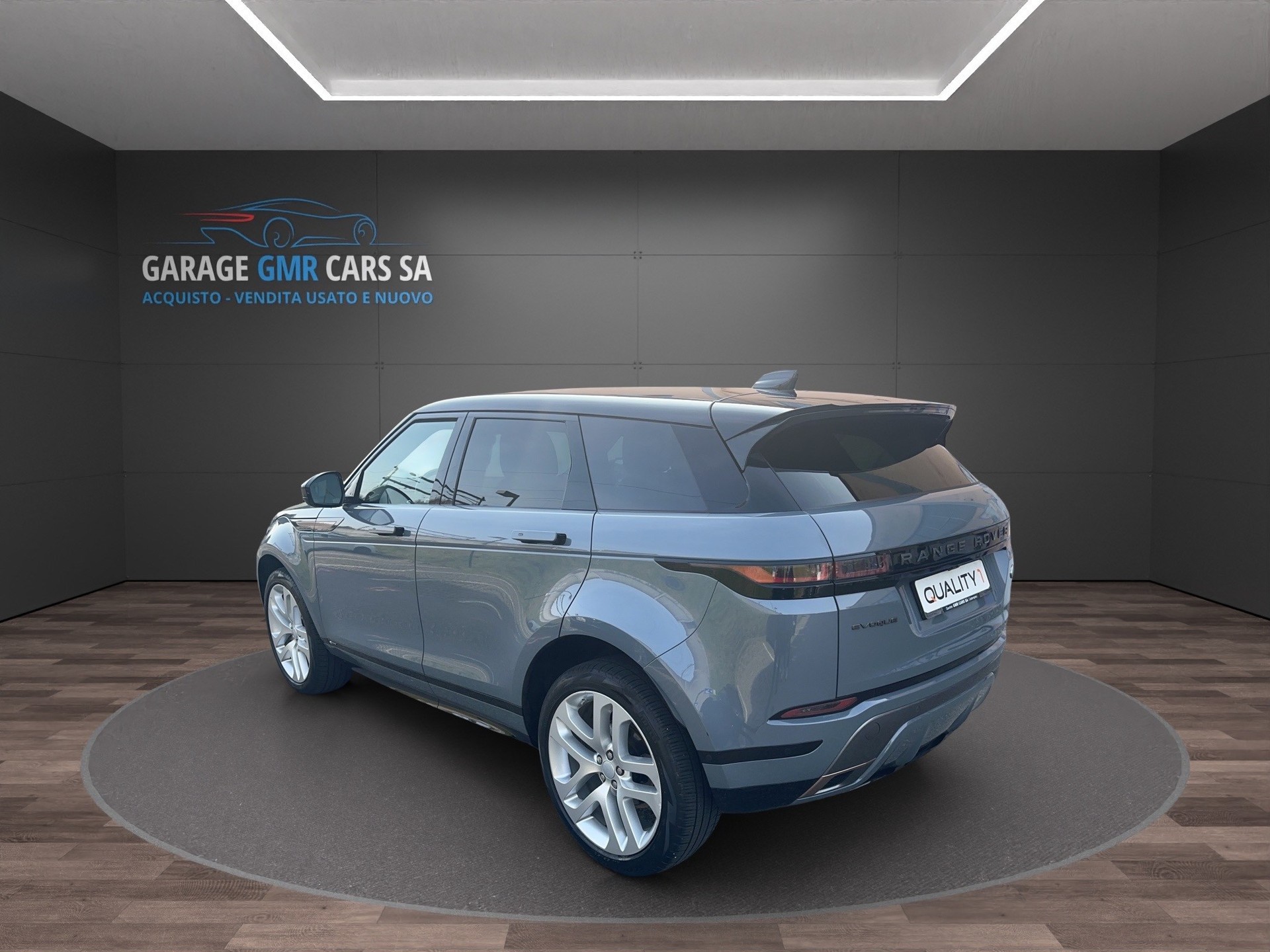 LAND ROVER Range Rover Evoque R-Dynamic D 180 First Edition AT9-image-4