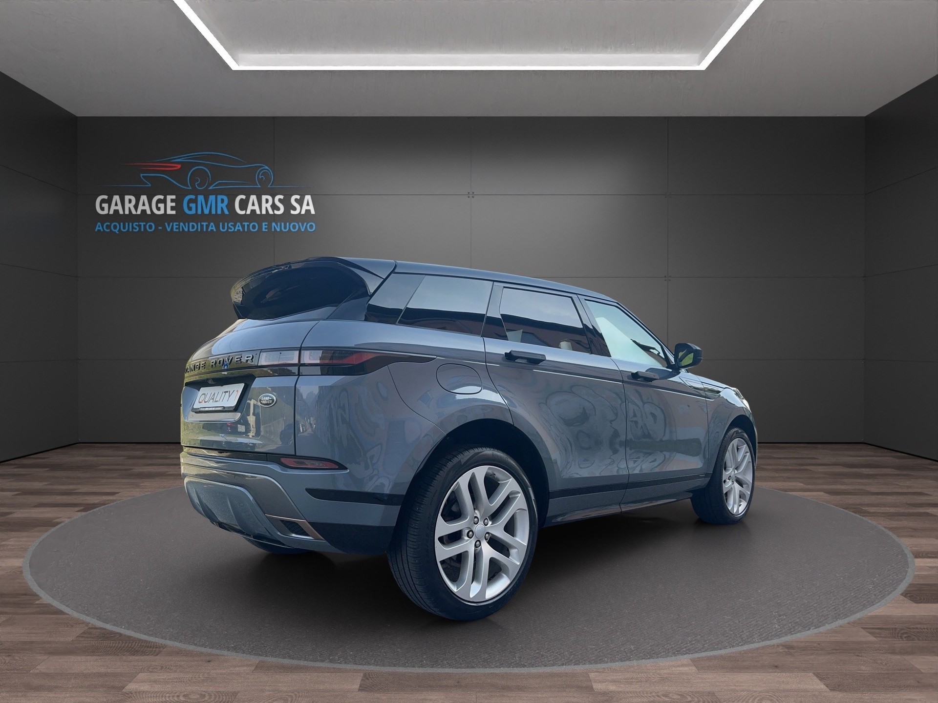 LAND ROVER Range Rover Evoque R-Dynamic D 180 First Edition AT9-image-3