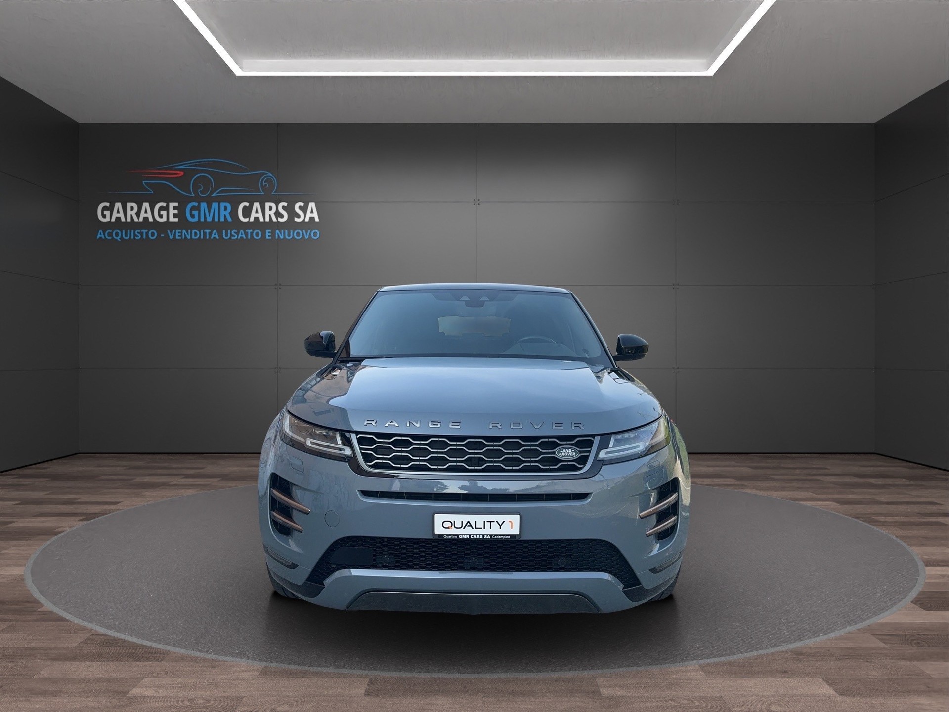 LAND ROVER Range Rover Evoque R-Dynamic D 180 First Edition AT9-image-1