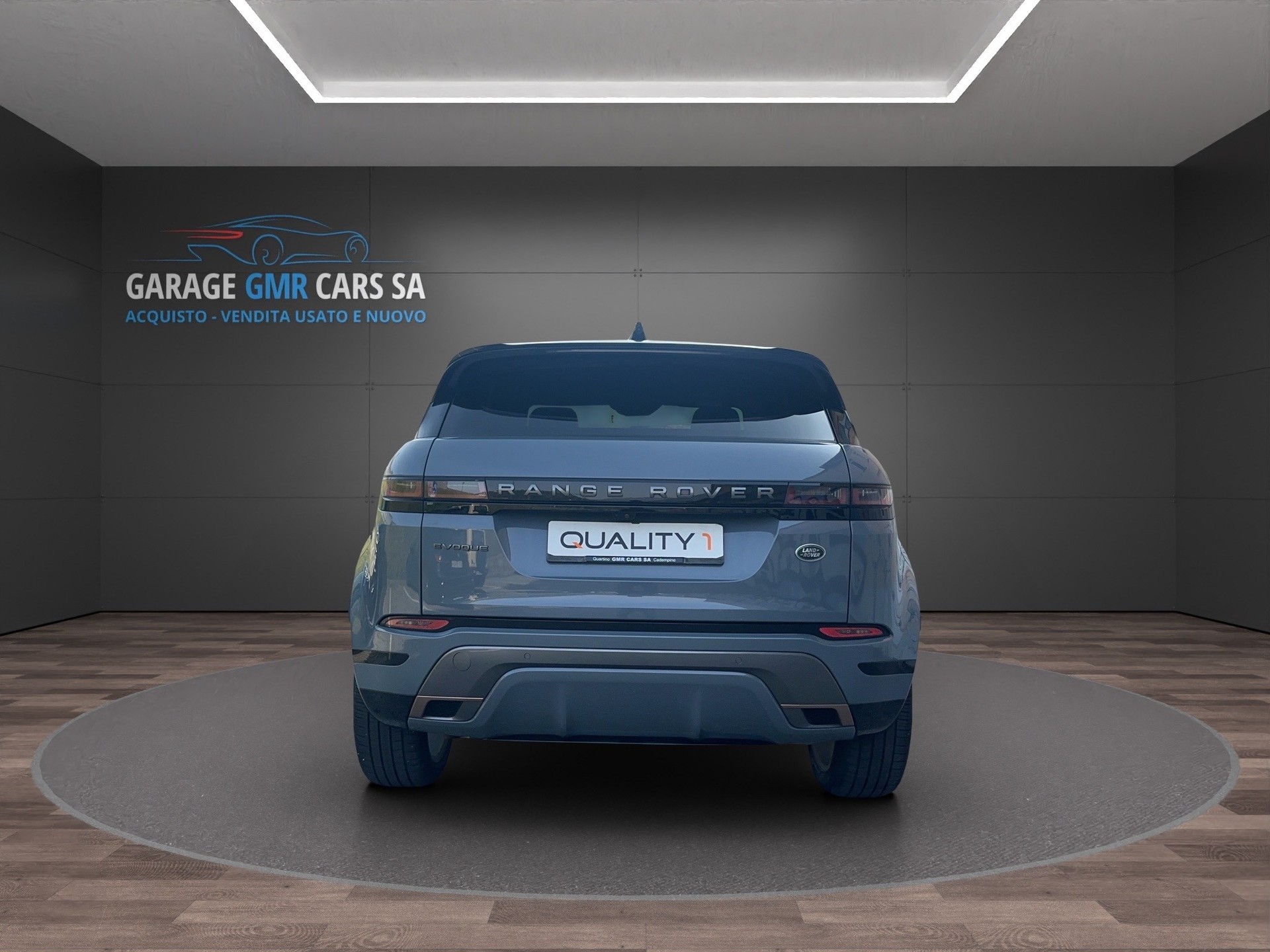 LAND ROVER Range Rover Evoque R-Dynamic D 180 First Edition AT9-image-5