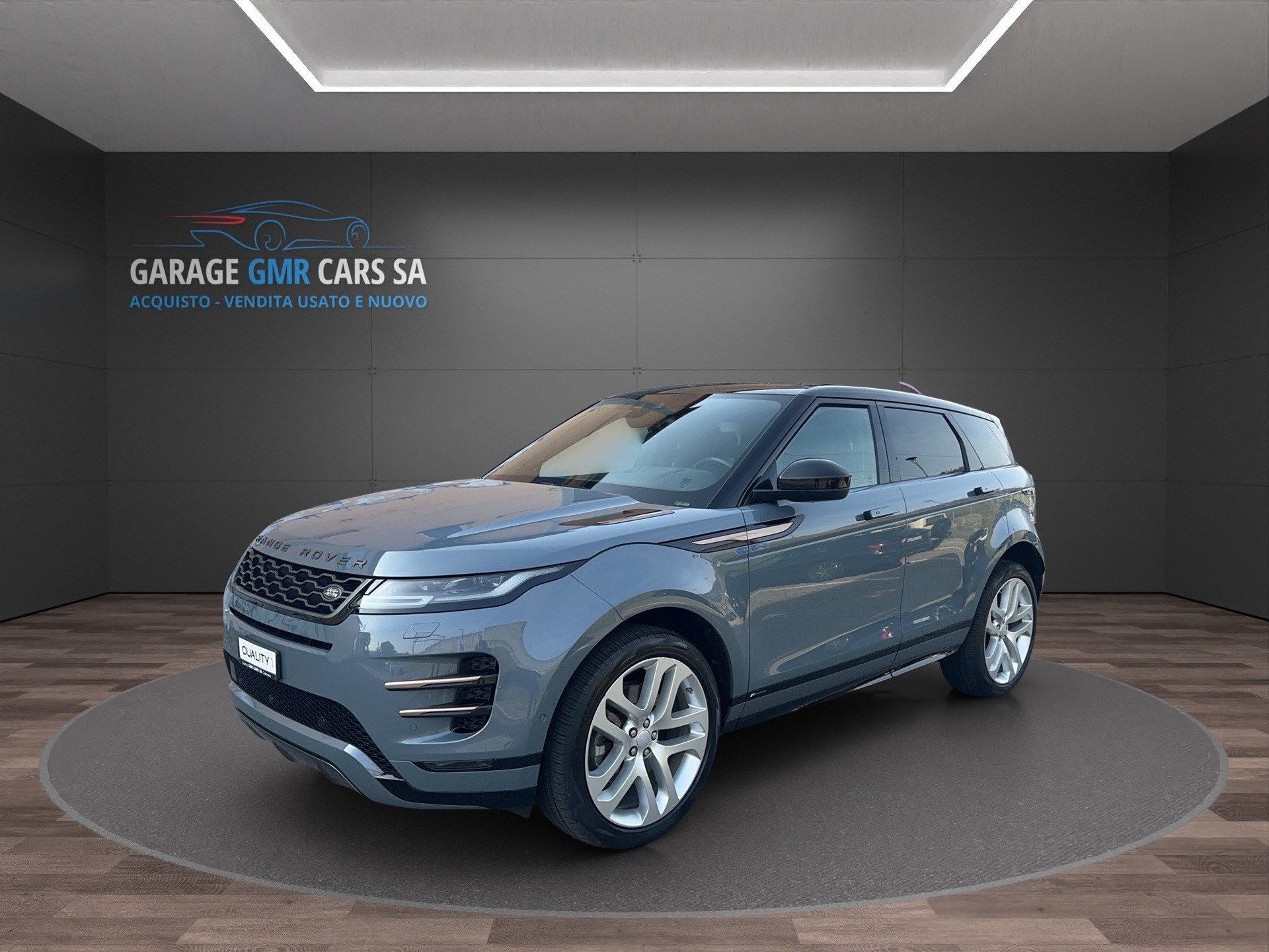 LAND ROVER Range Rover Evoque R-Dynamic D 180 First Edition AT9-image-0